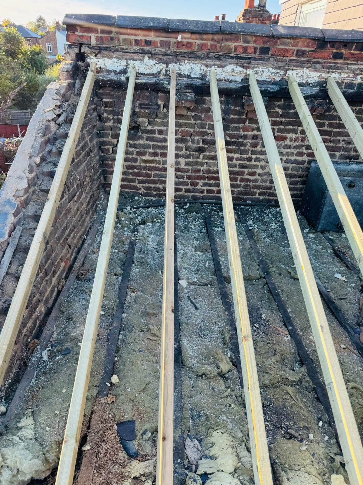 Roofing project - 1123706332215159