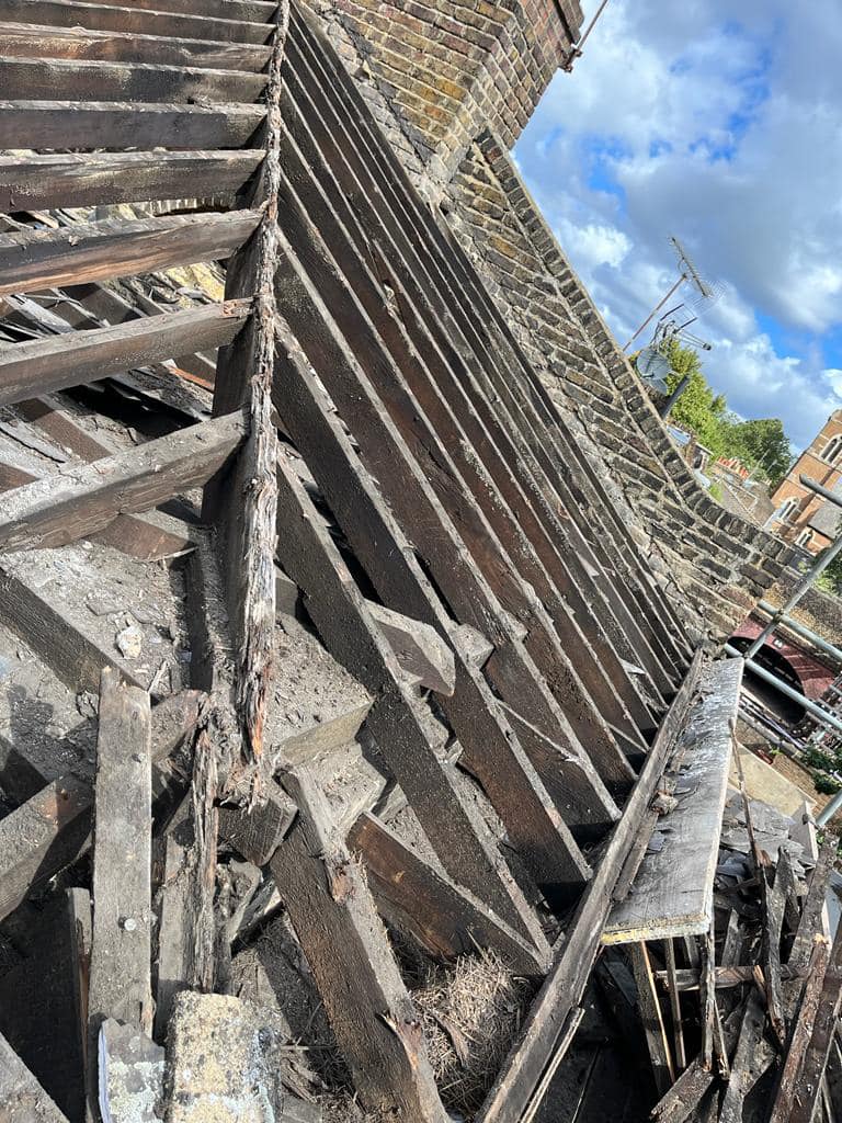 Roofing project - 1123706532215139