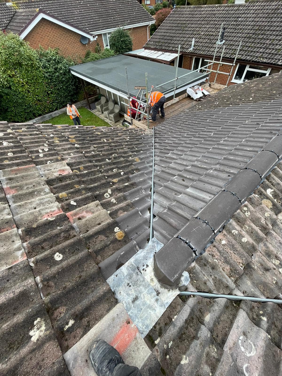 Roofing project - 1123711685547957