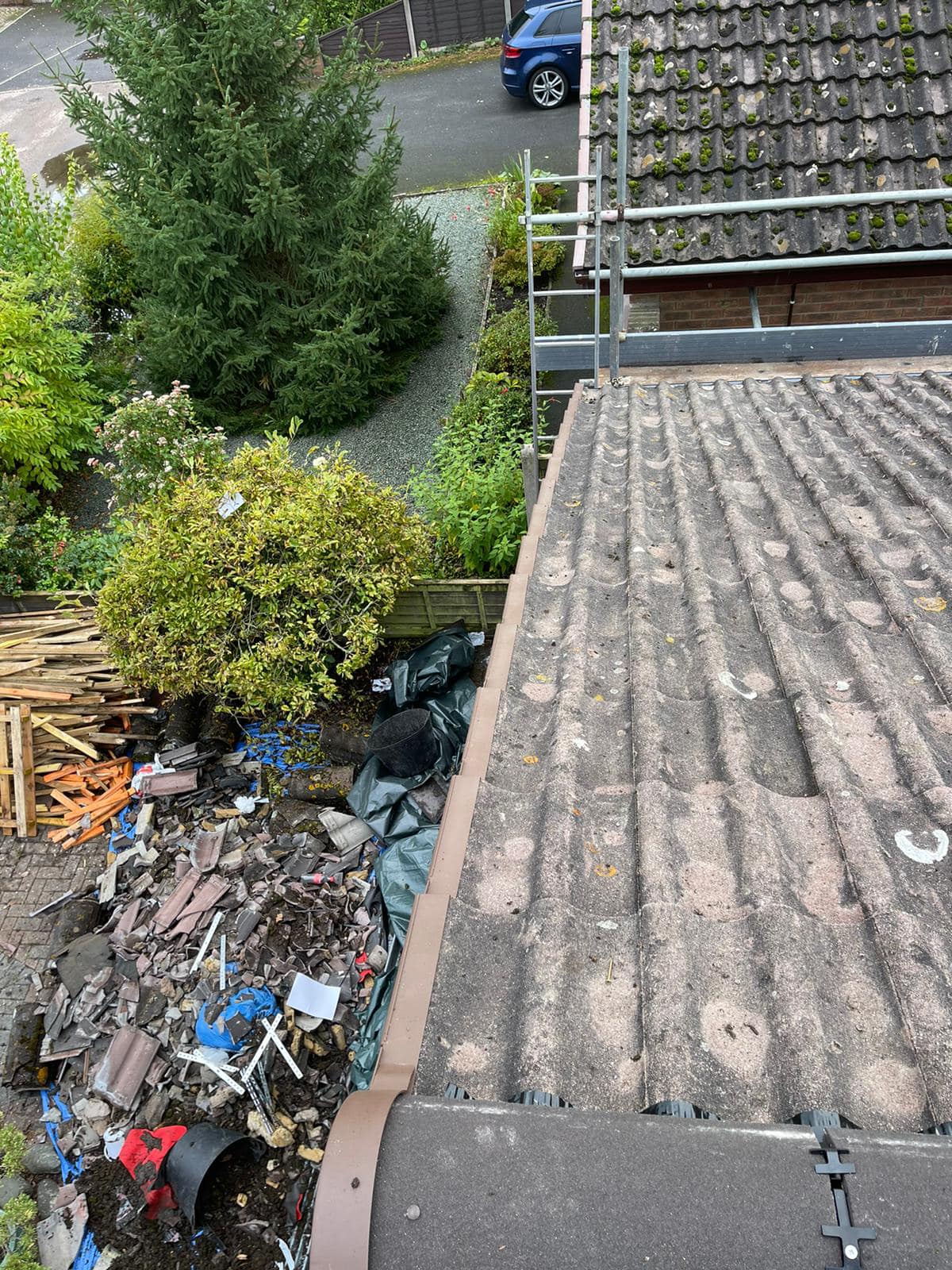 Roofing project - 1123711748881284