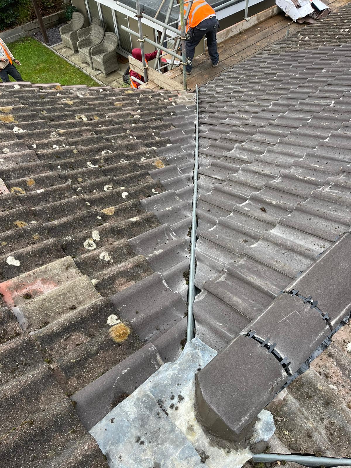 Roofing project - 1123711885547937