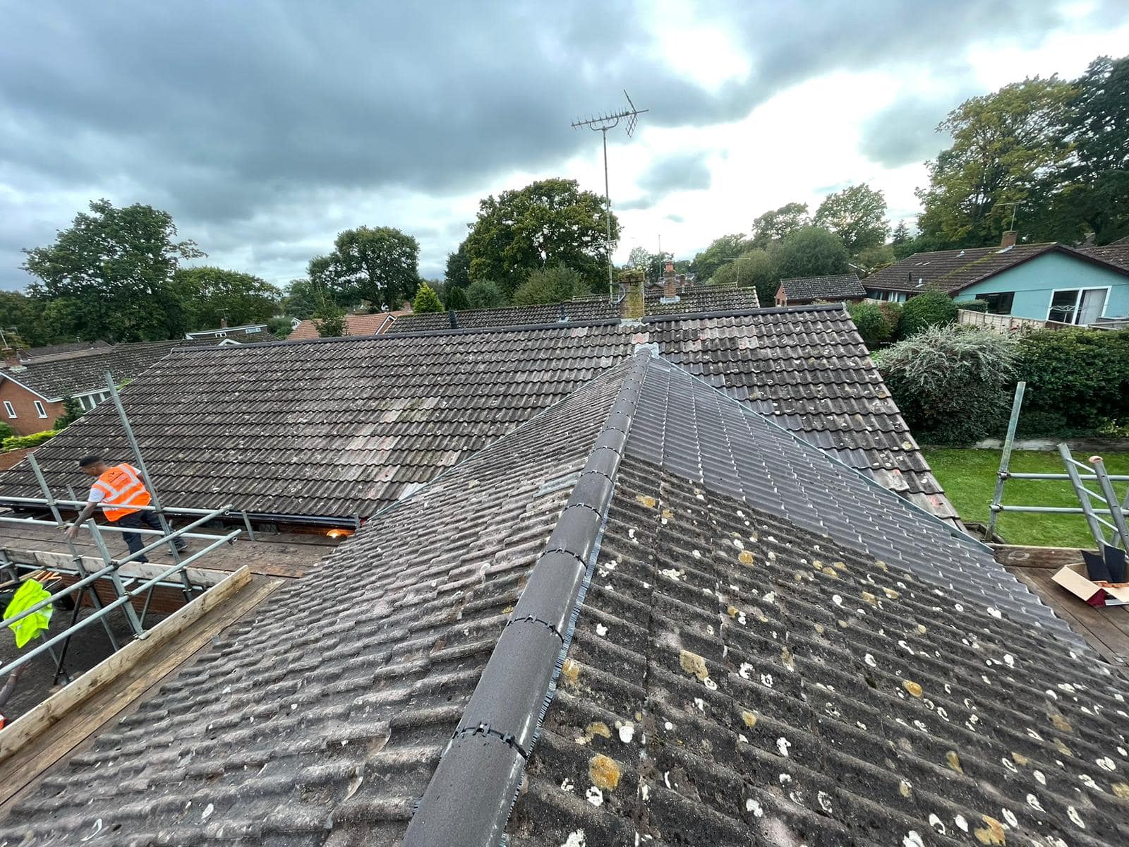 Roofing project - 1123711945547931