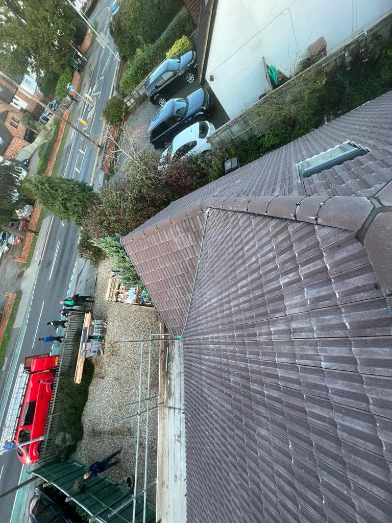 Roofing project - 1123712475547878