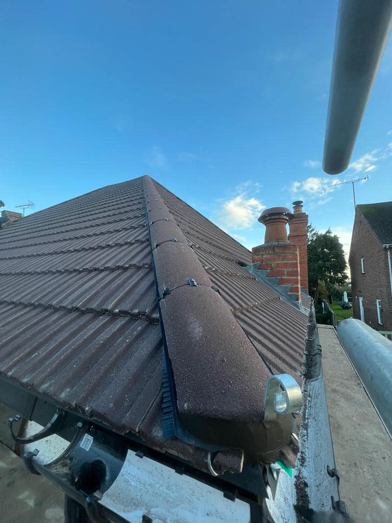 Roofing project - 1123712532214539