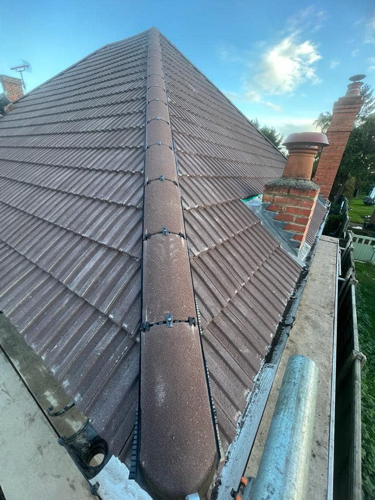 Roofing project - 1123712598881199