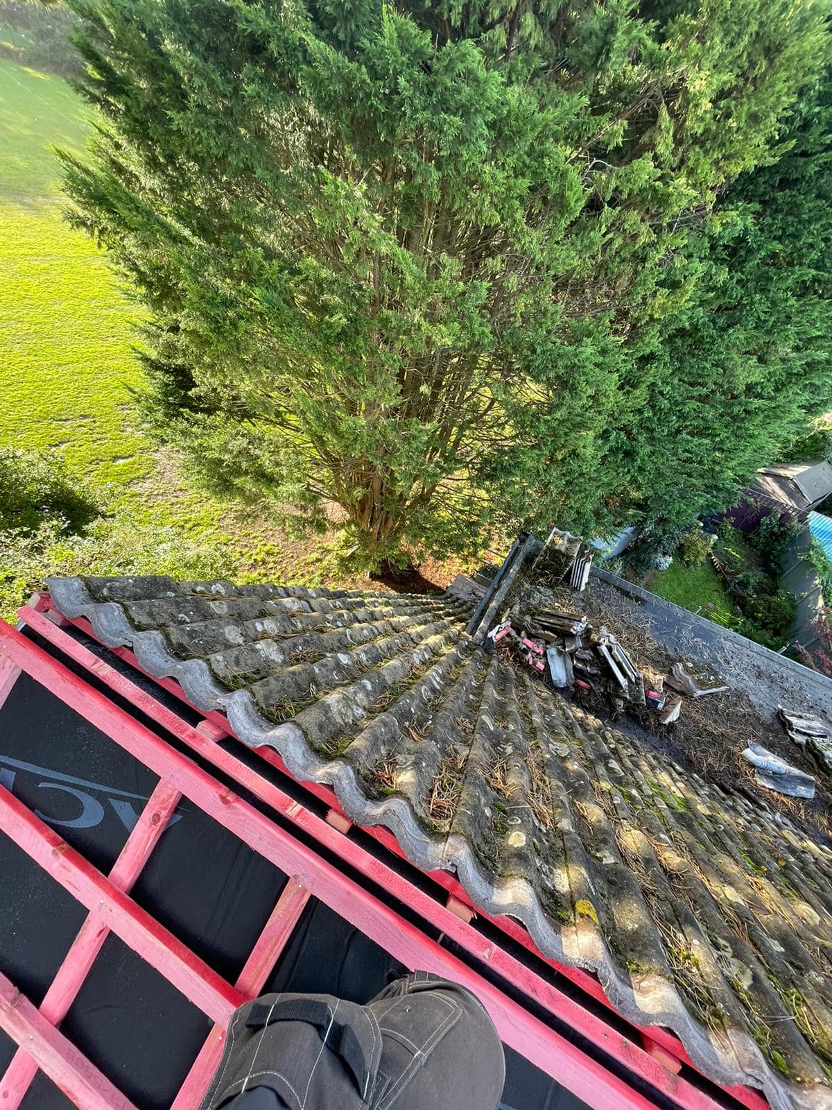 Roofing project - 1123713068881152