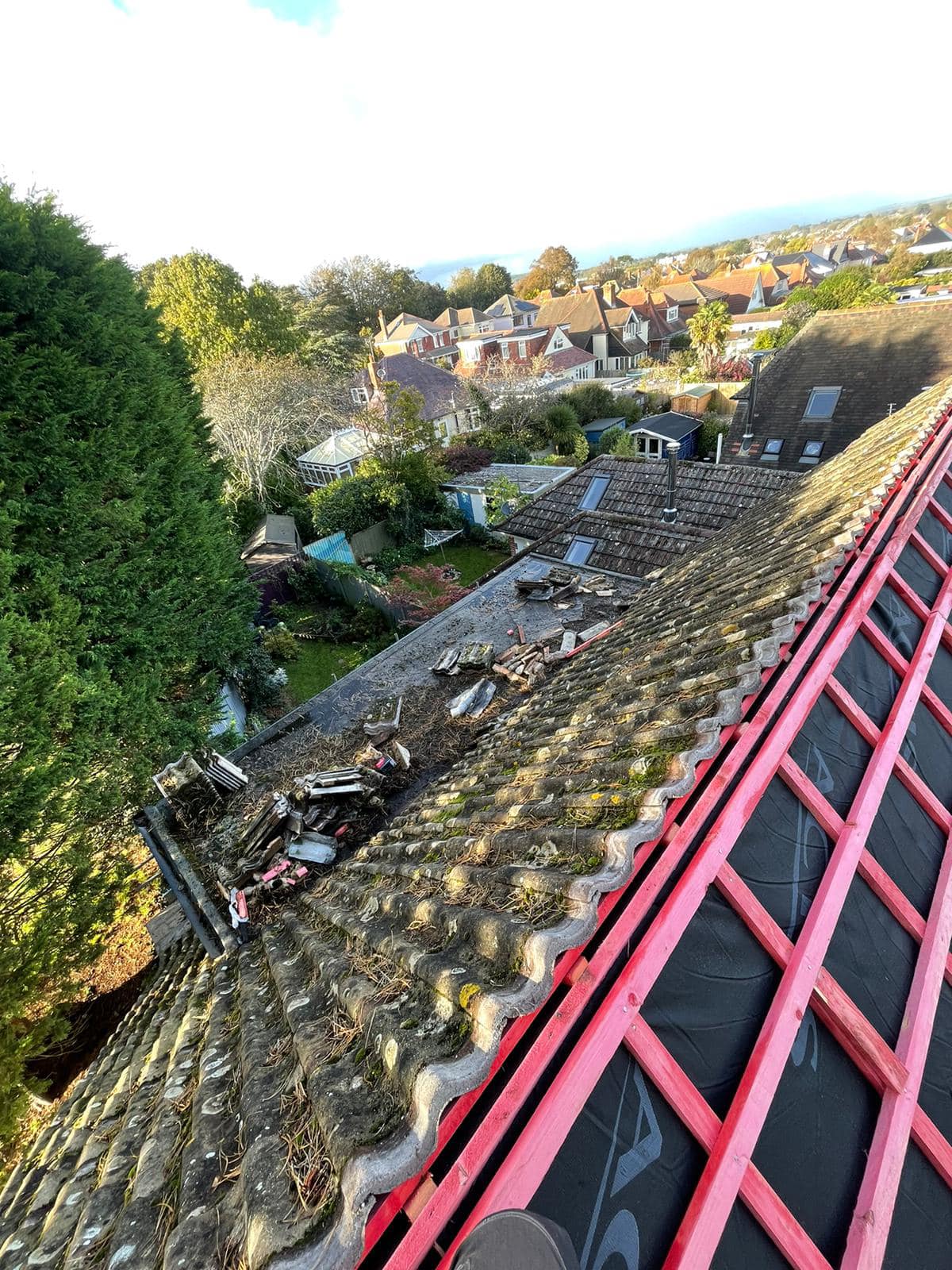 Roofing project - 1123713095547816