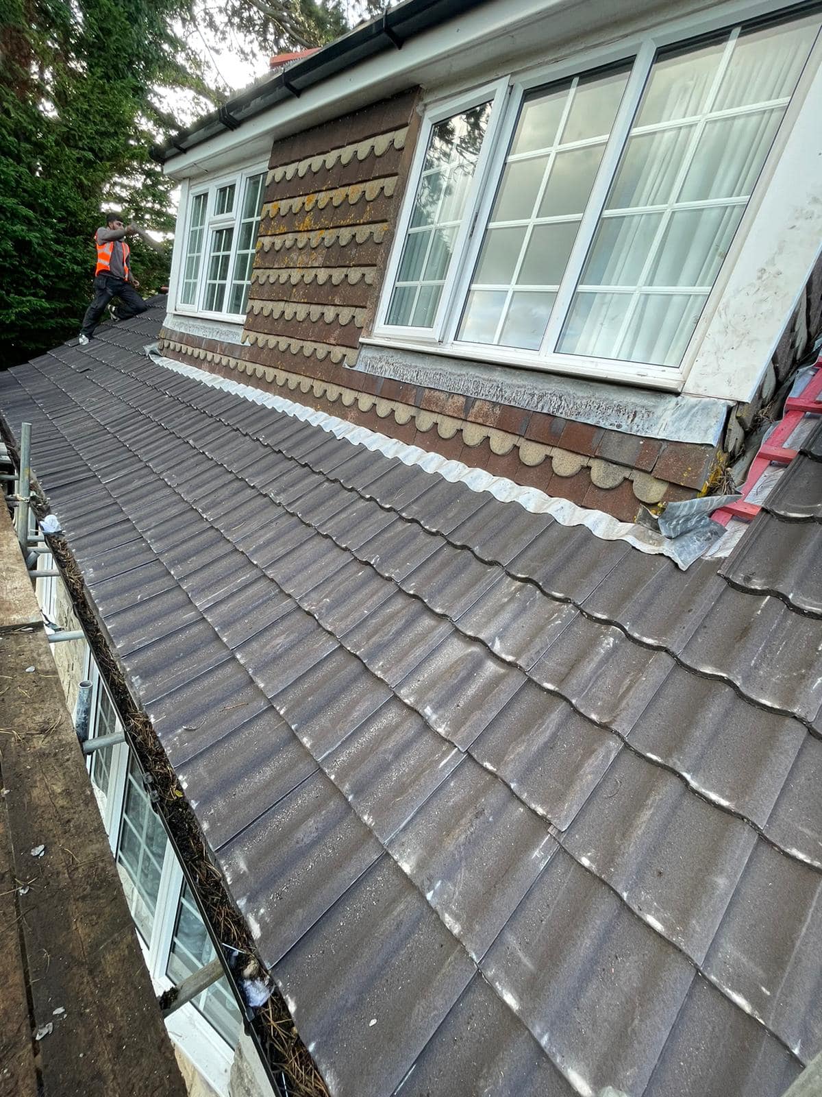 Roofing project - 1123713162214476