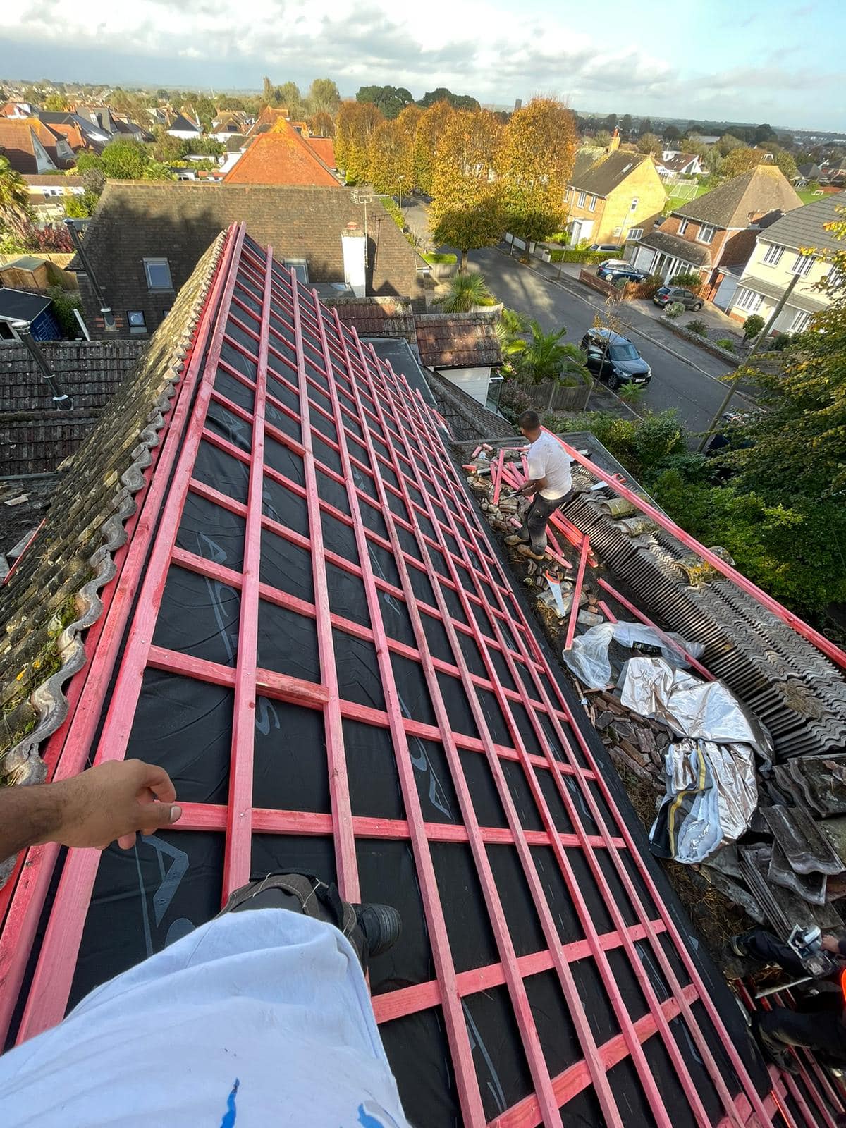 Roofing project - 1123713195547806