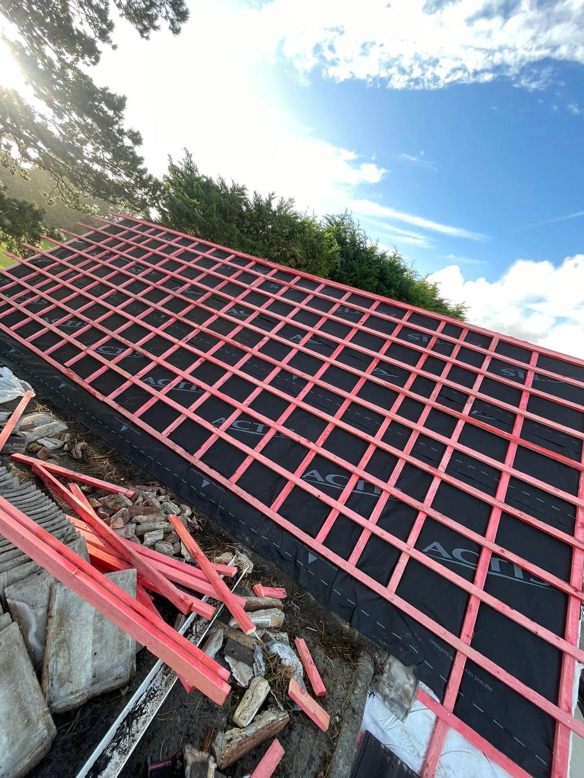 Roofing project - 1123713275547798