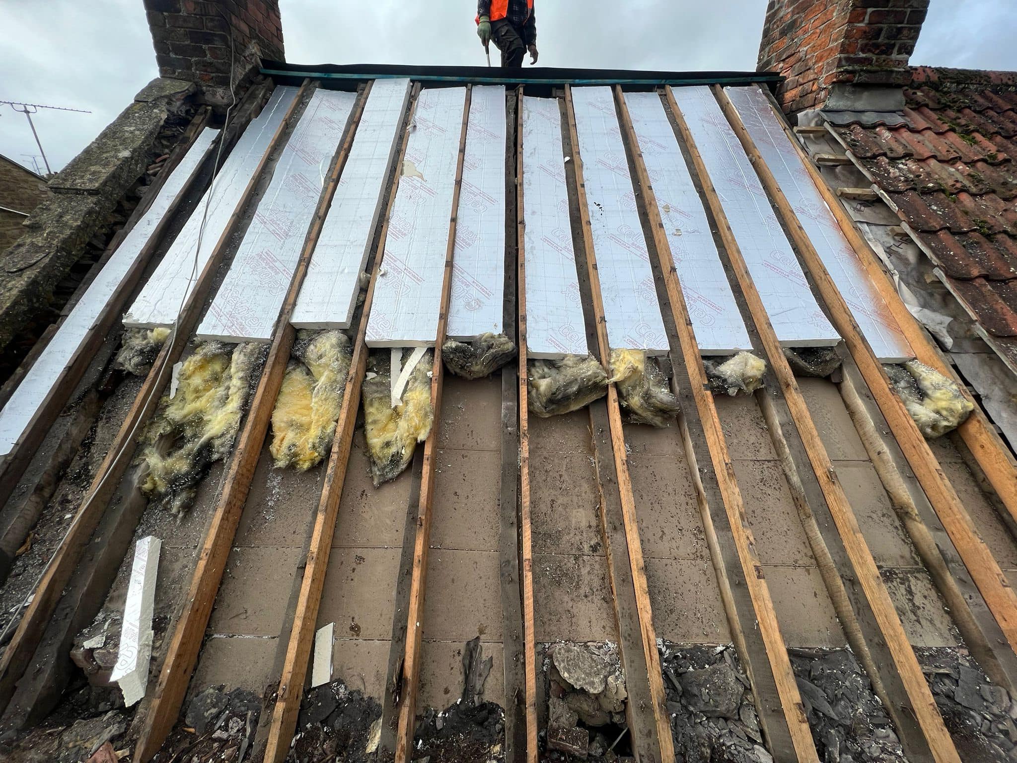 Roofing project - 1123714912214301