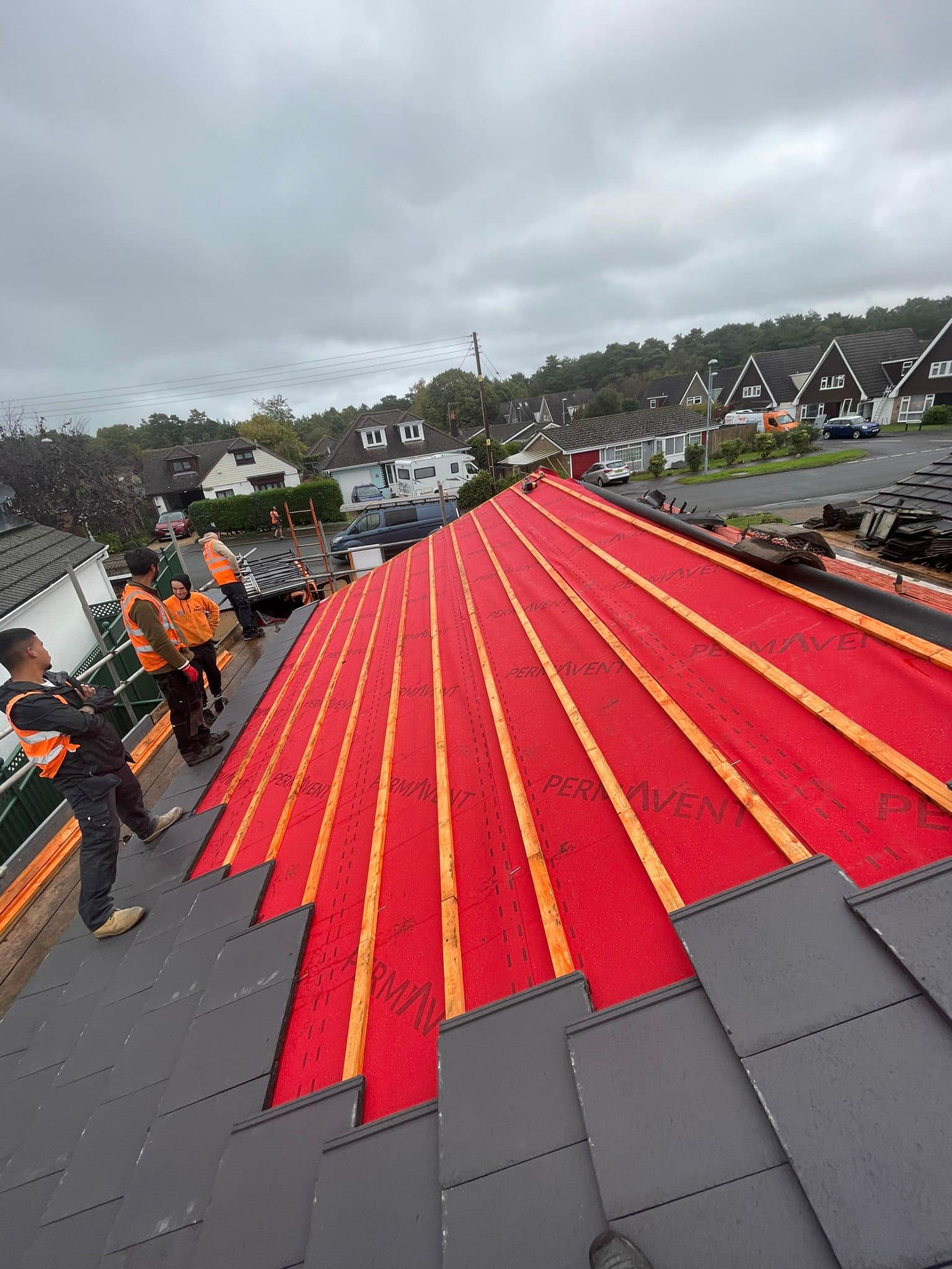 Roofing project - 1123715032214289