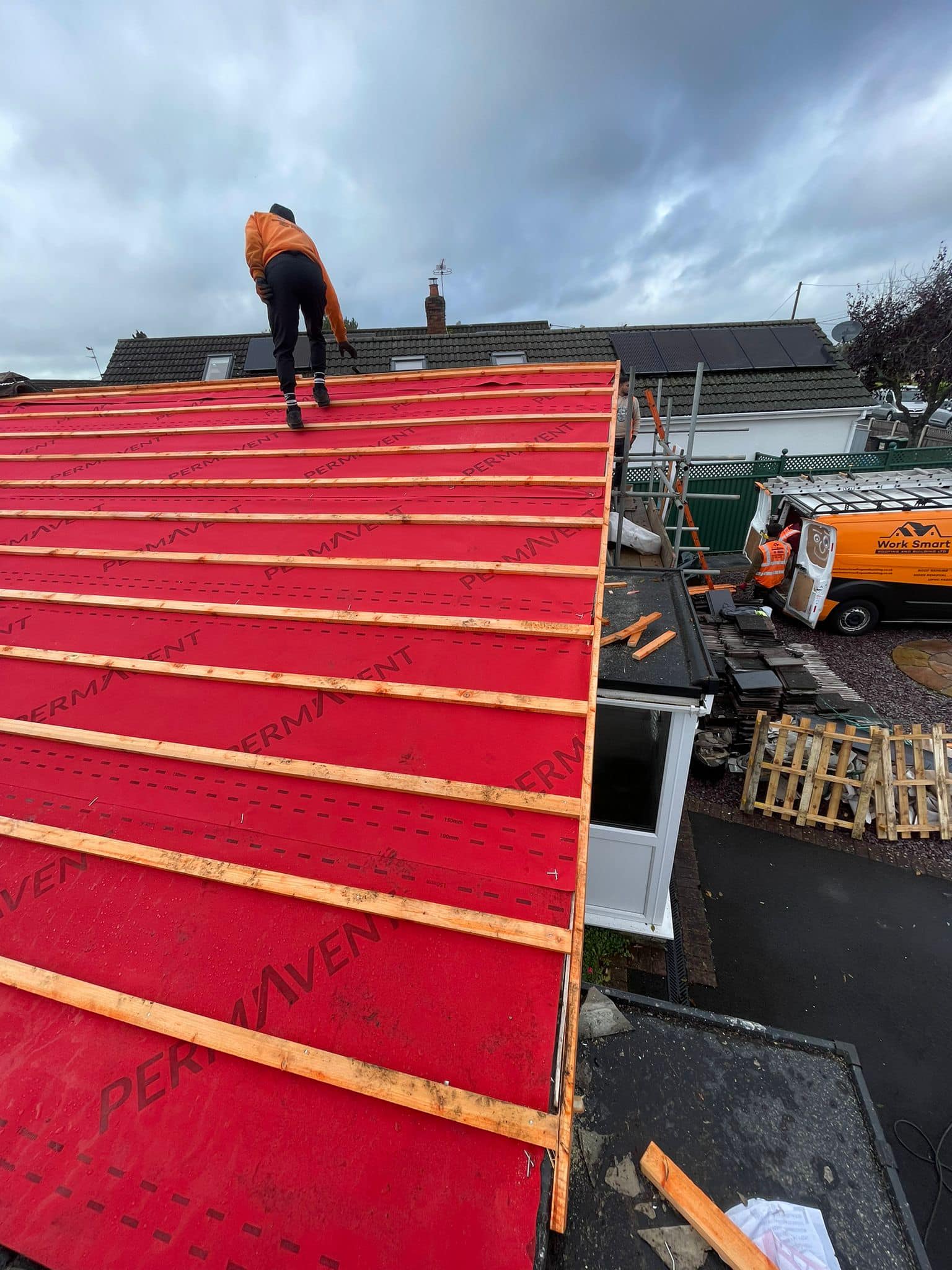 Roofing project - 1123715048880954