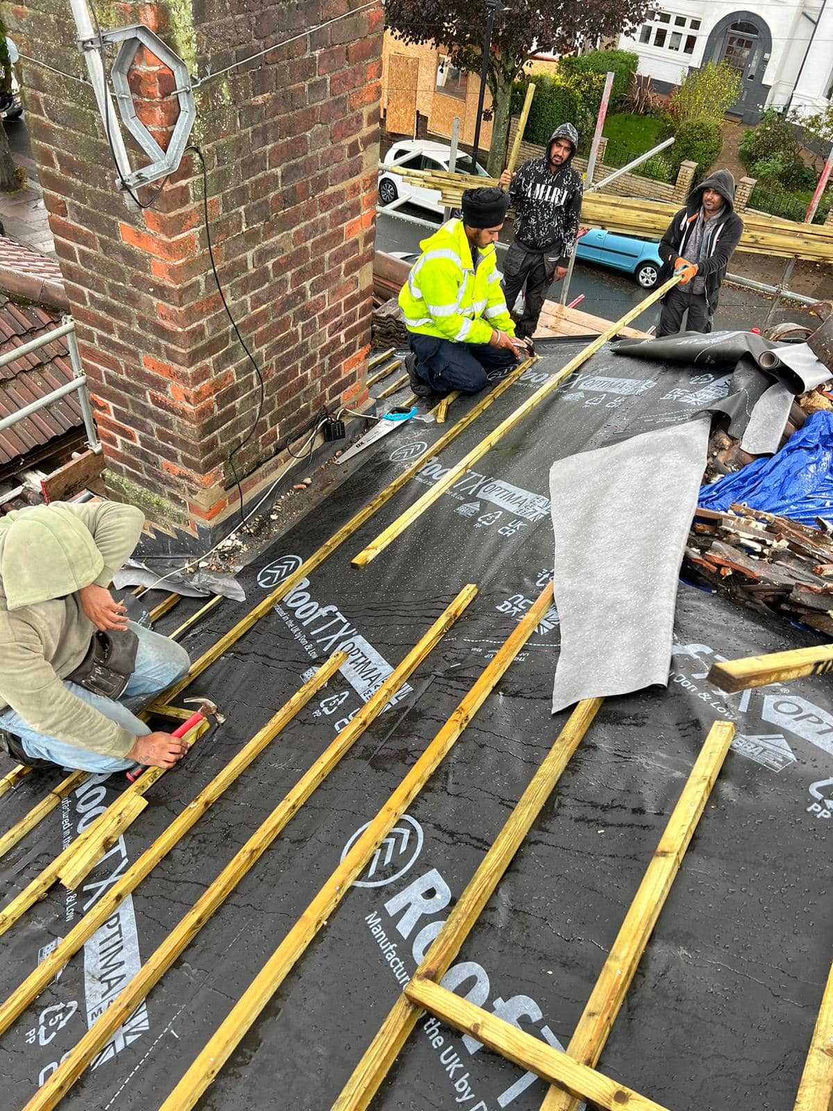 Roofing project - 1123715078880951