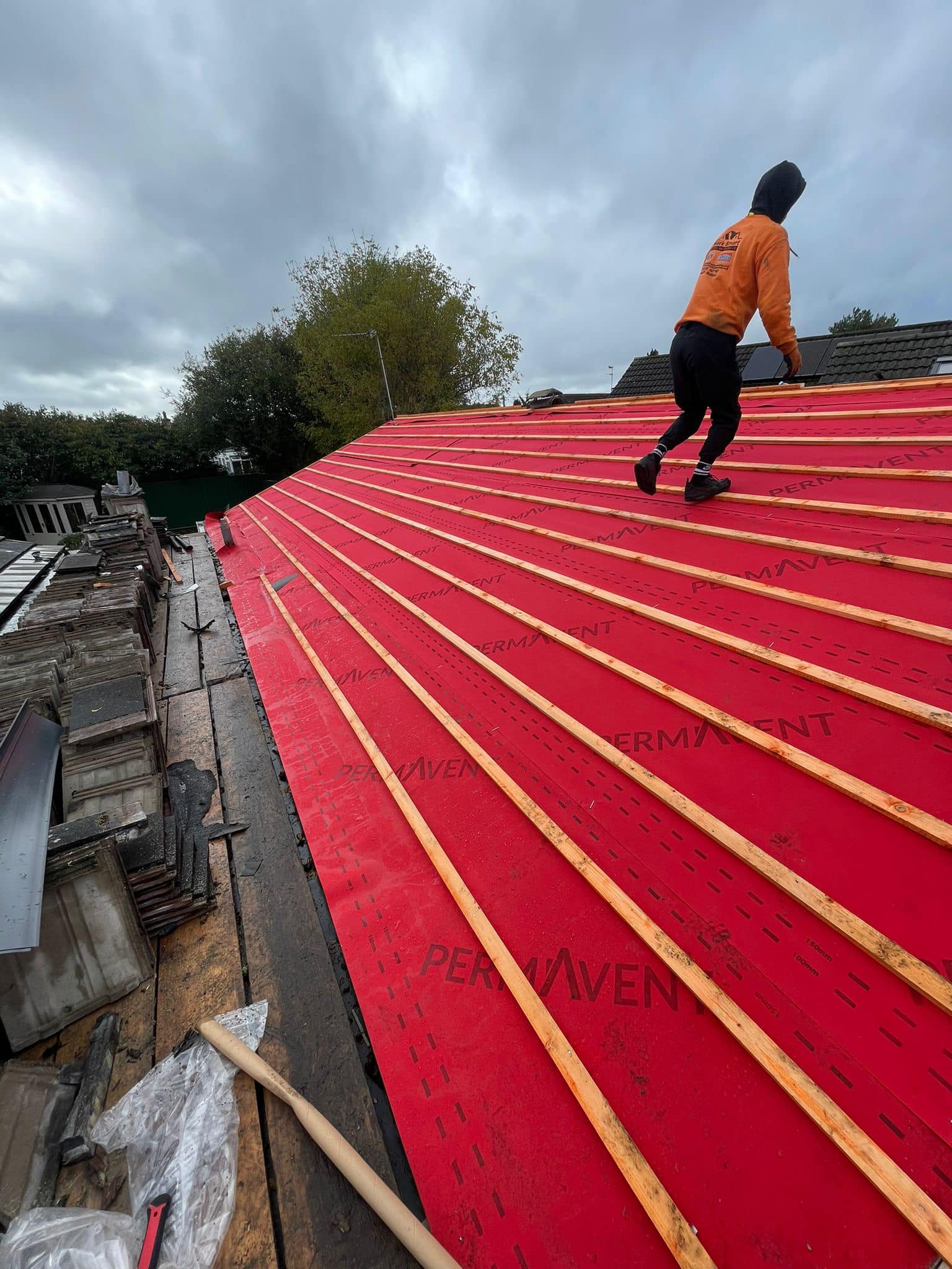 Roofing project - 1123715138880945