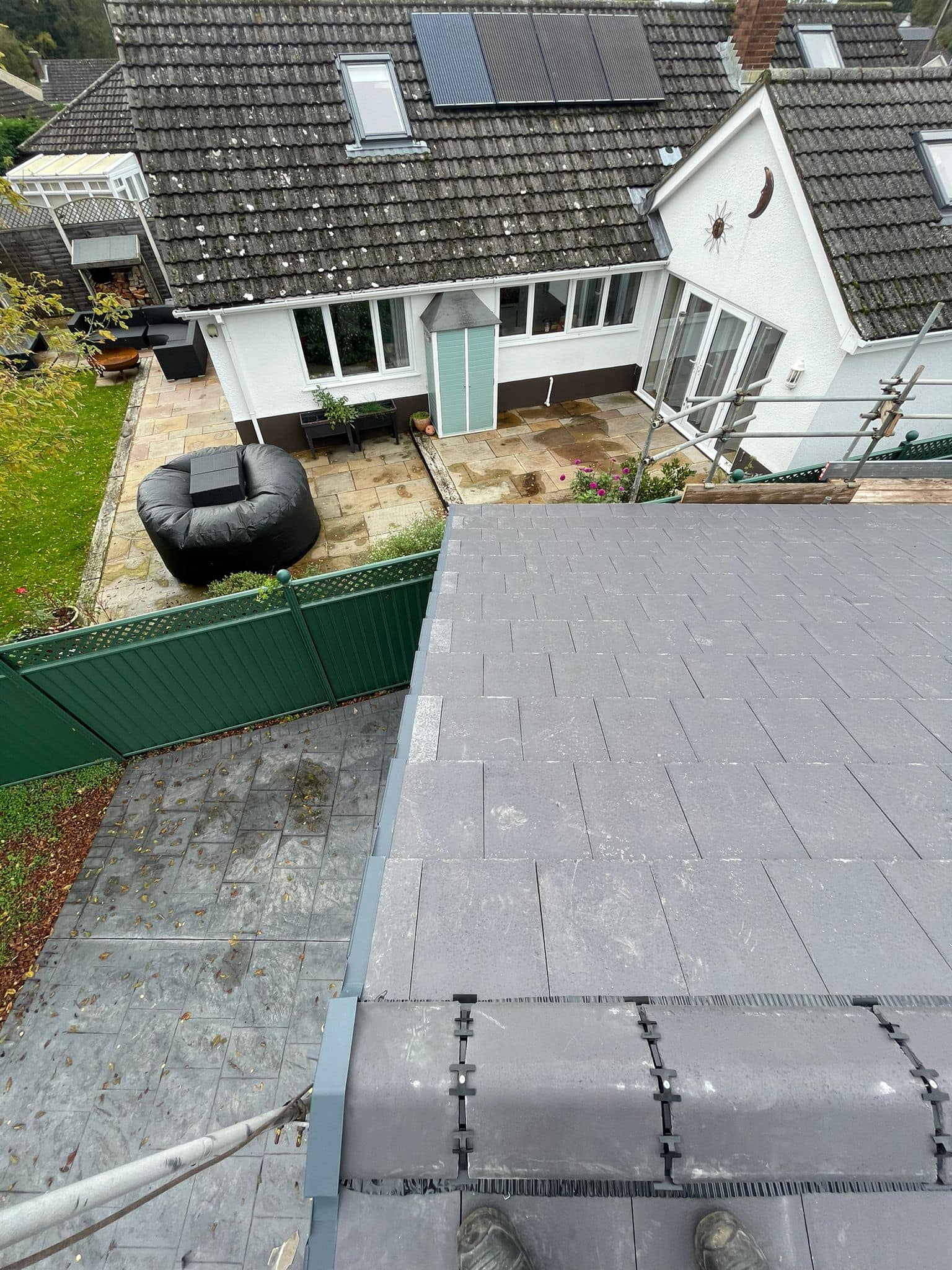 Roofing project - 1123715552214237