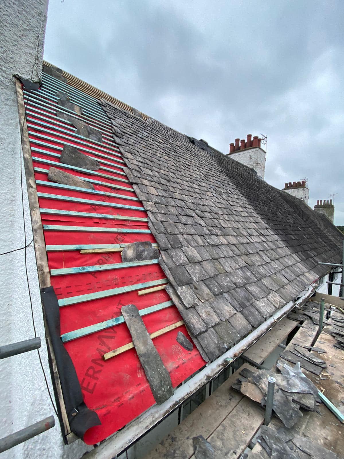 Roofing project - 1123718872213905