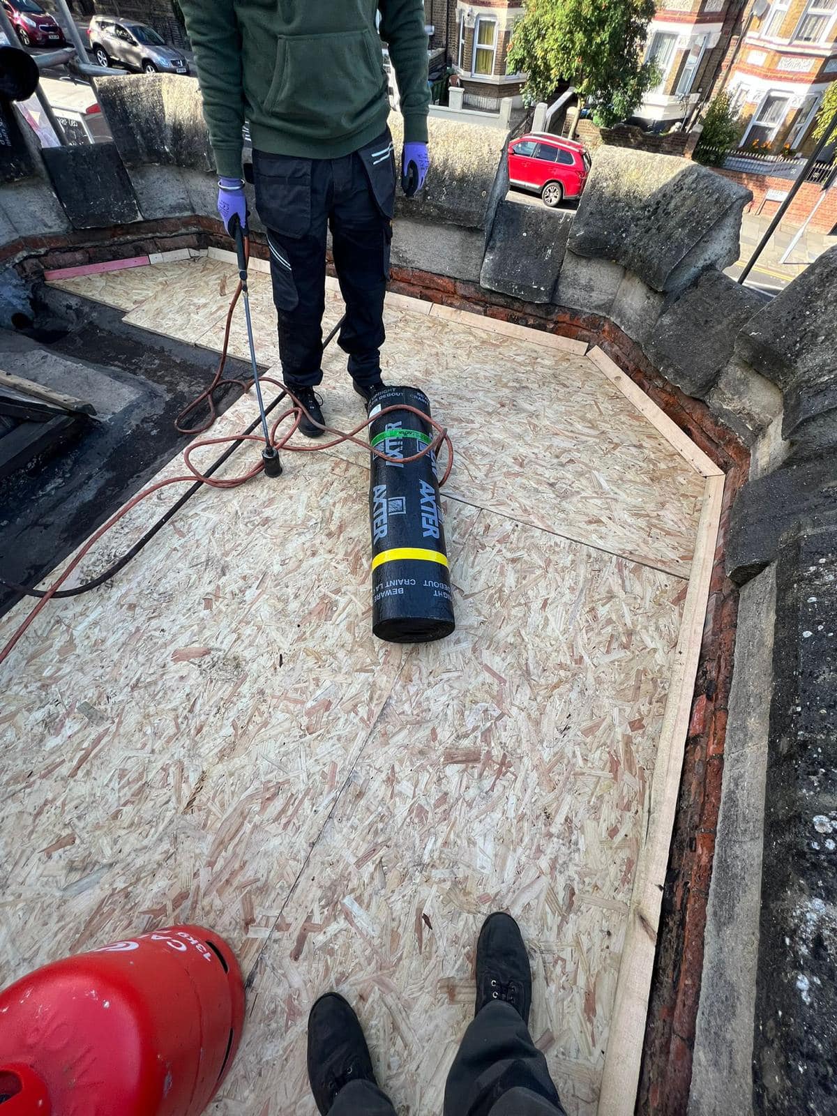 Roofing project - 1123718895547236