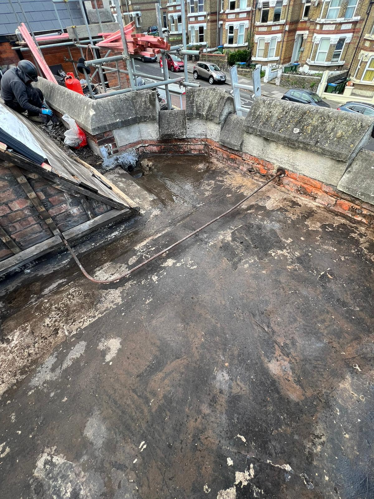 Roofing project - 1123719032213889