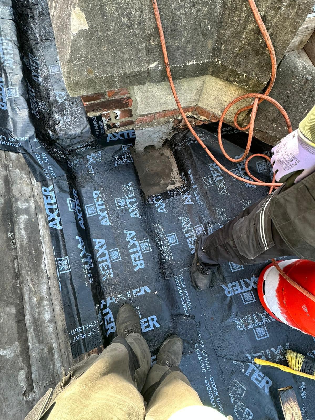 Roofing project - 1123719055547220