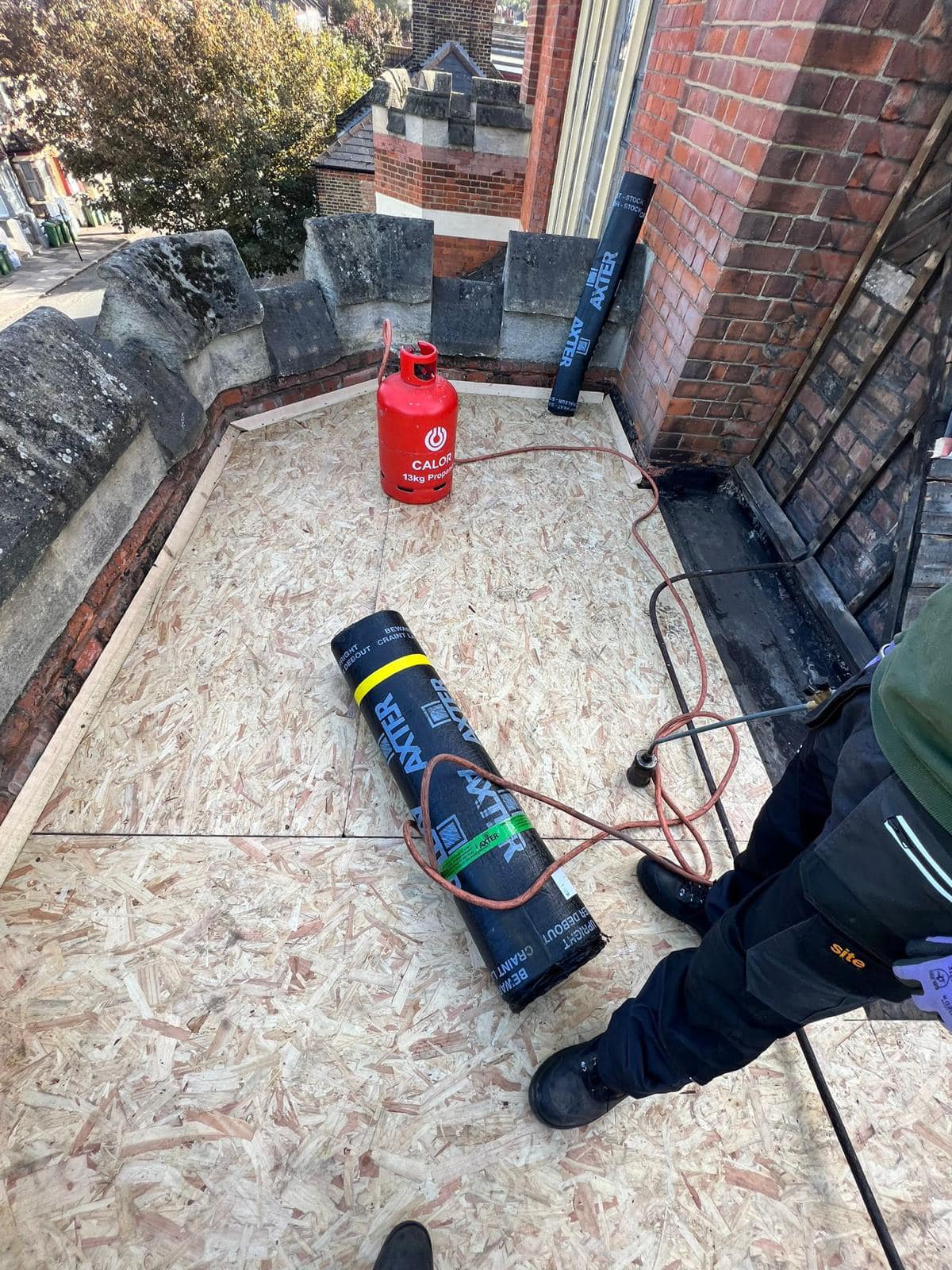 Roofing project - 1123719102213882