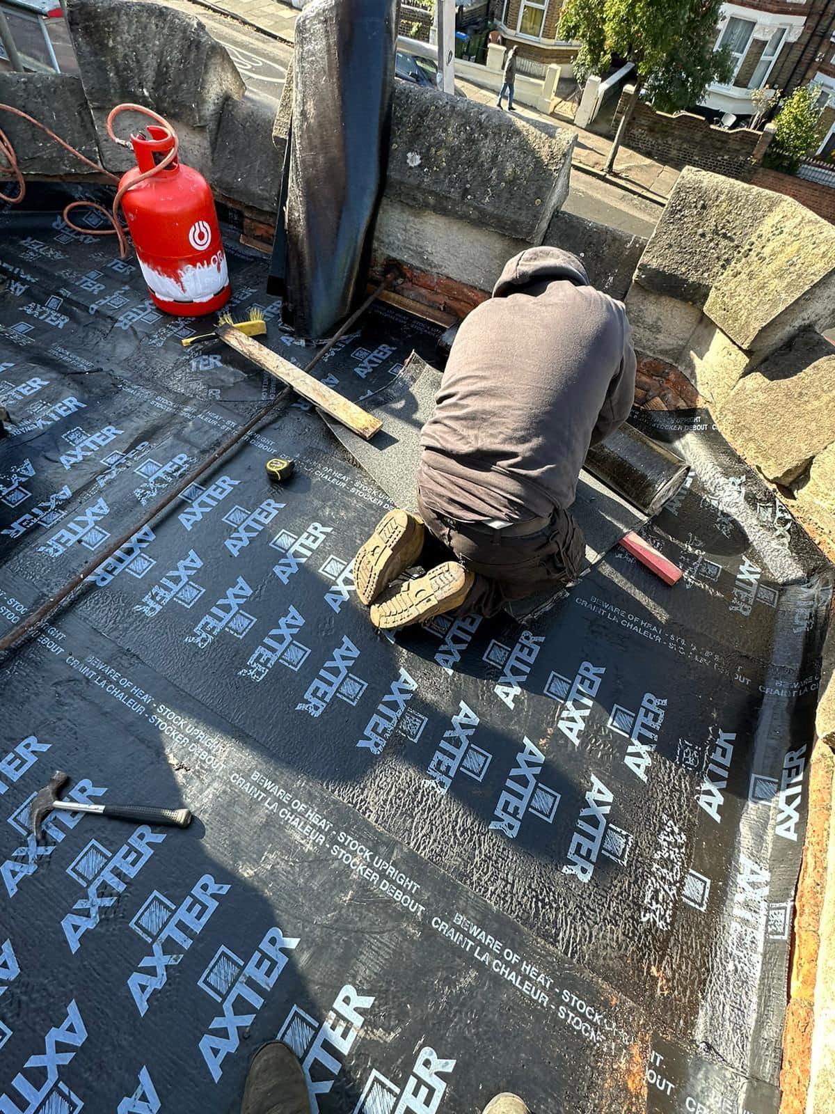 Roofing project - 1123719142213878