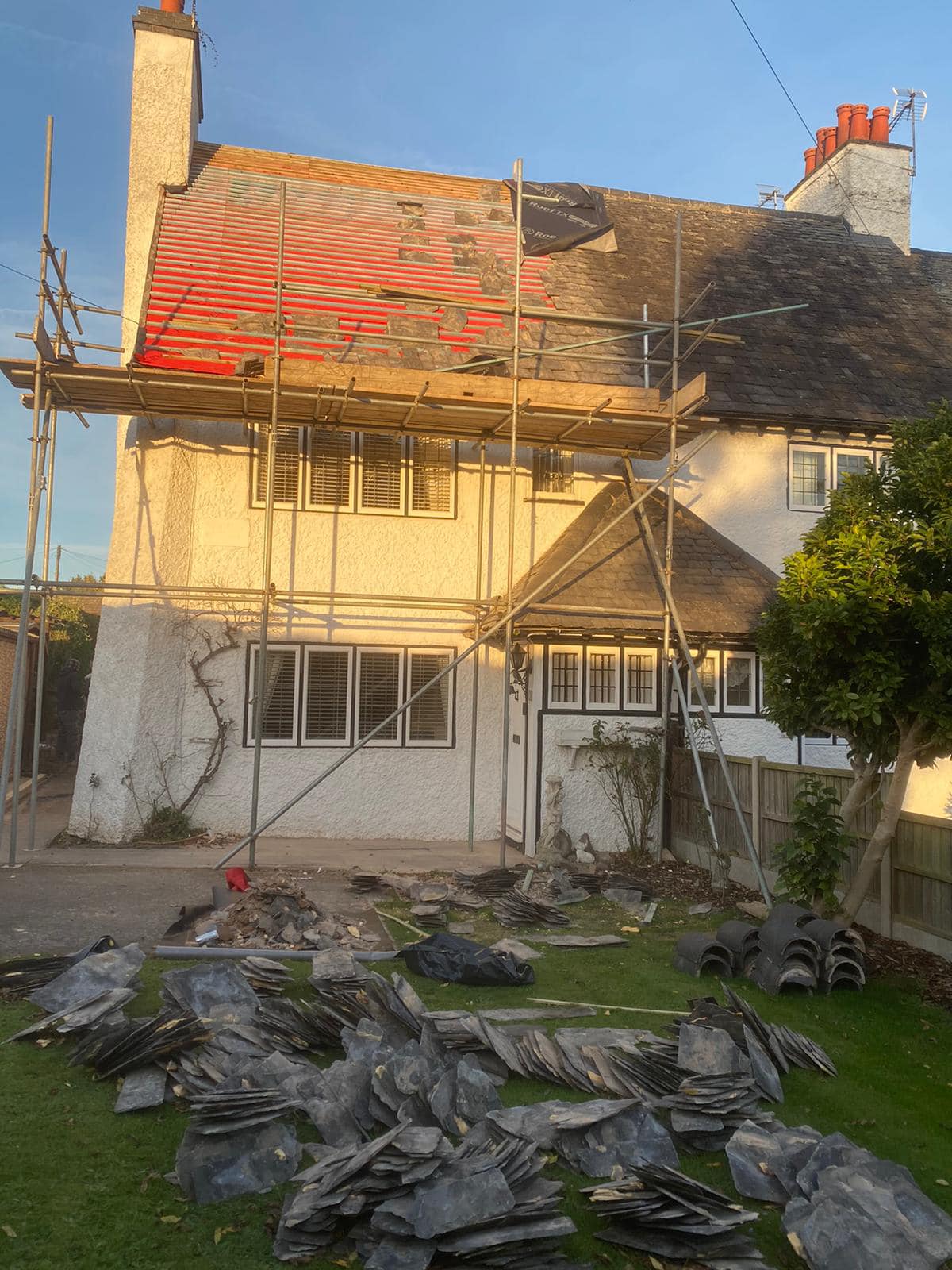 Roofing project - 1123719652213827