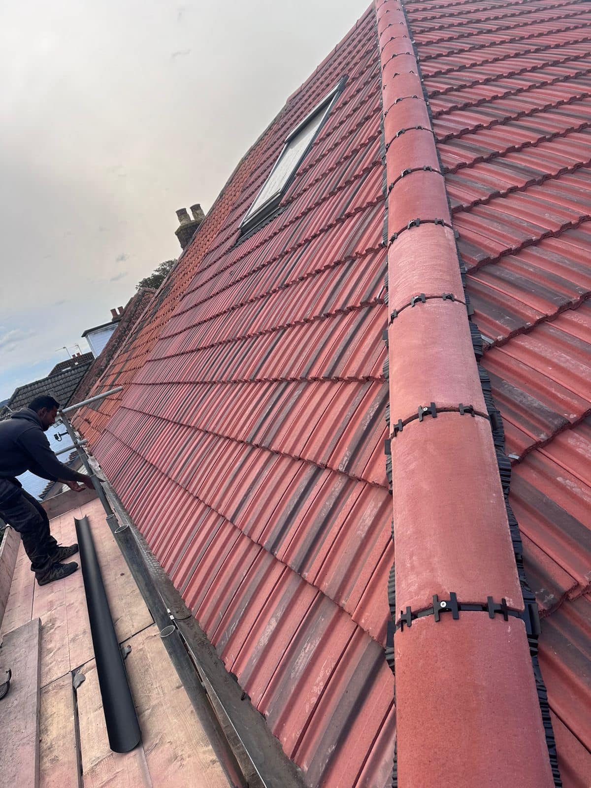 Roofing project - 1123719718880487