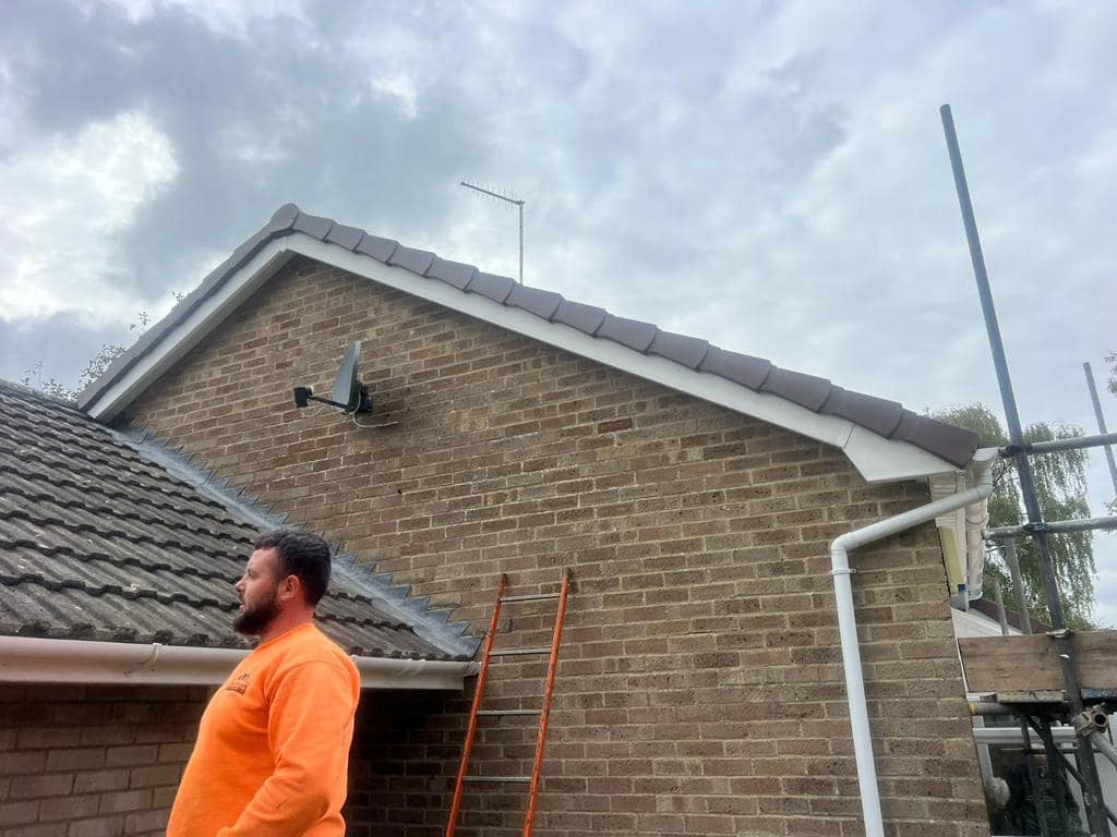 Roofing project - 1123719798880479