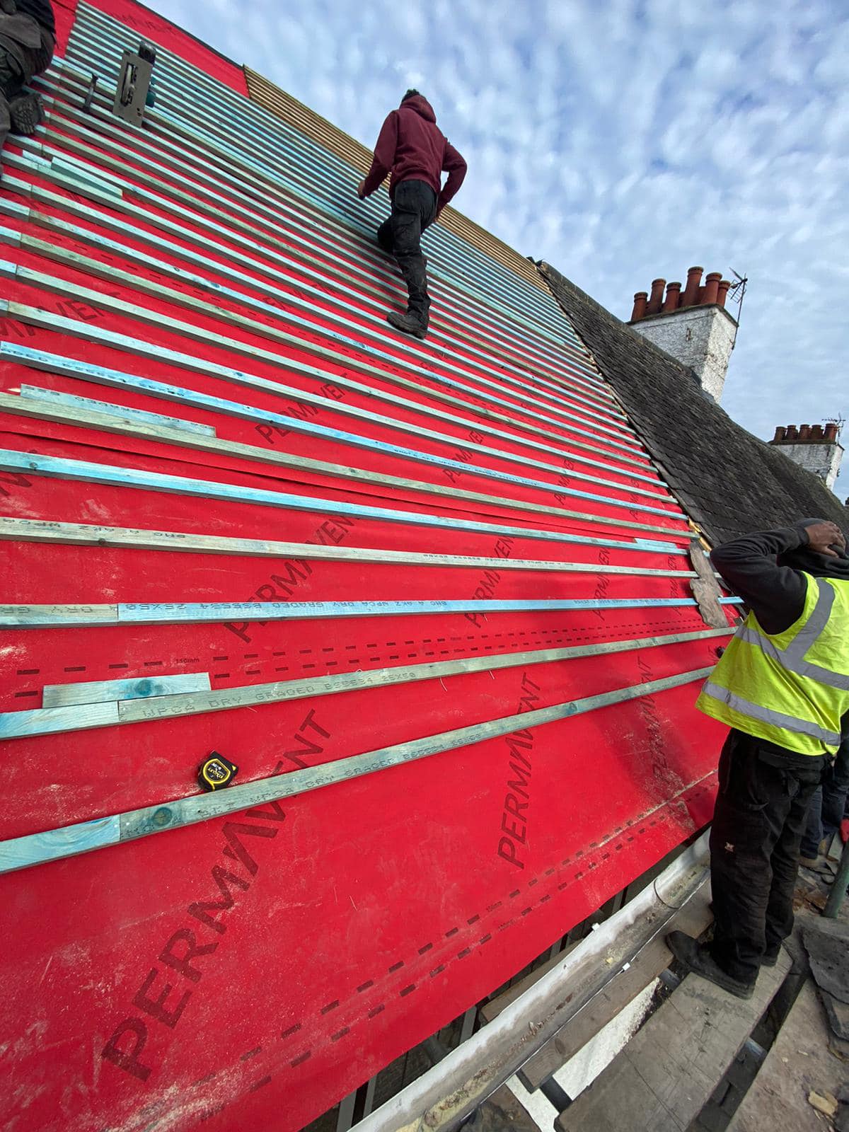 Roofing project - 1123719845547141