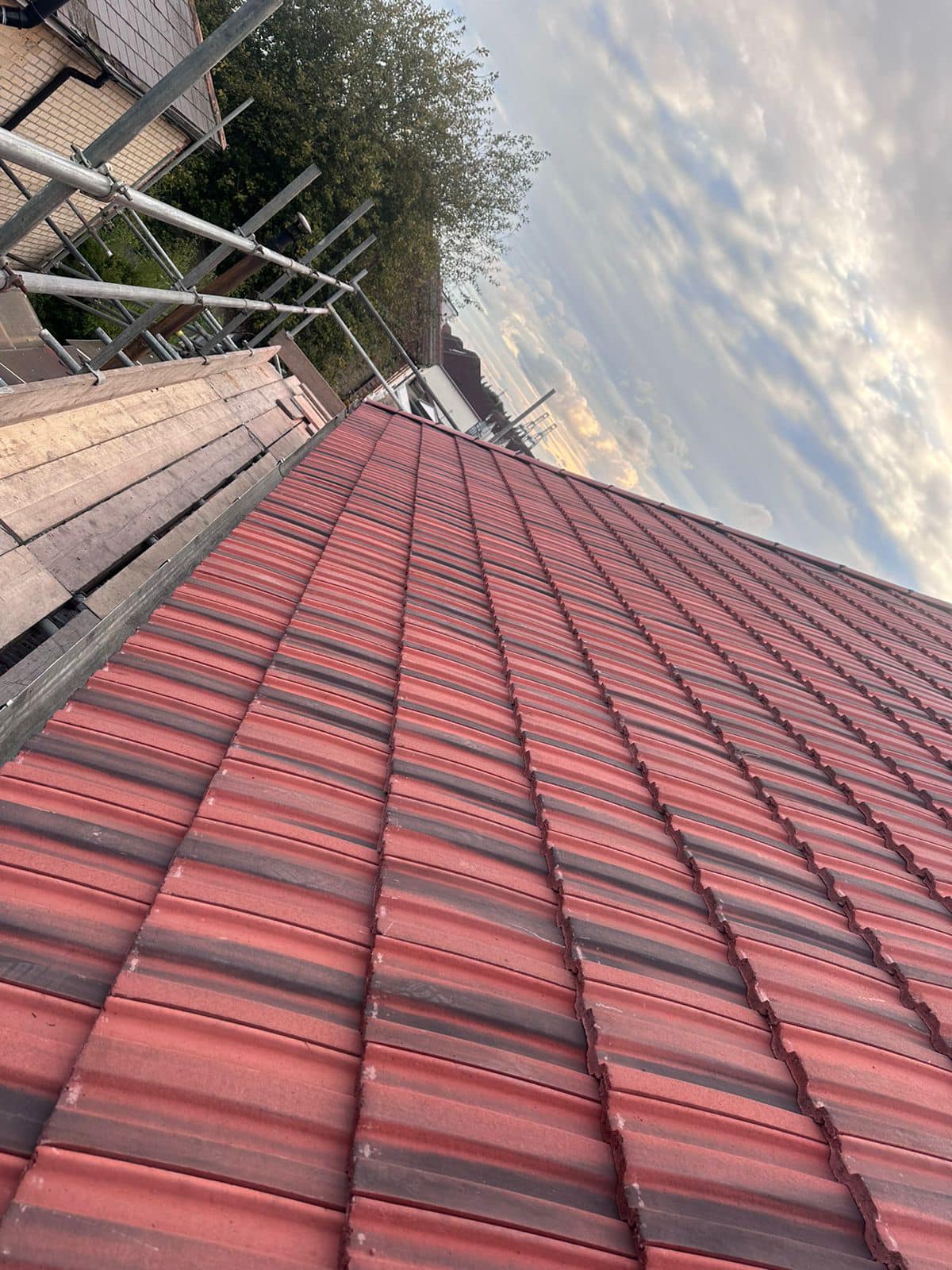 Roofing project - 1123719955547130