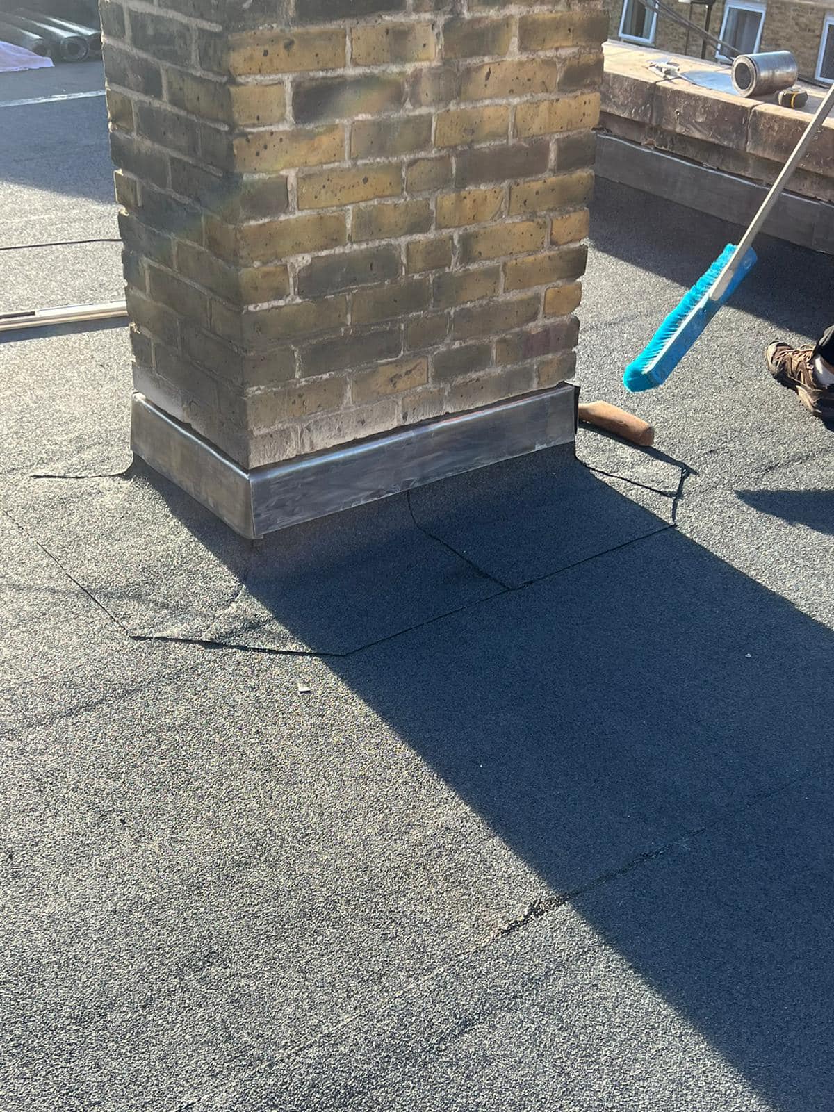 Roofing project - 1123720912213701