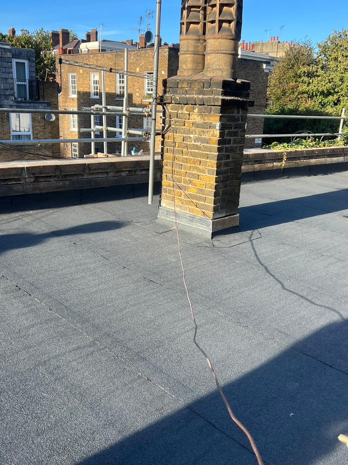 Roofing project - 1123721072213685