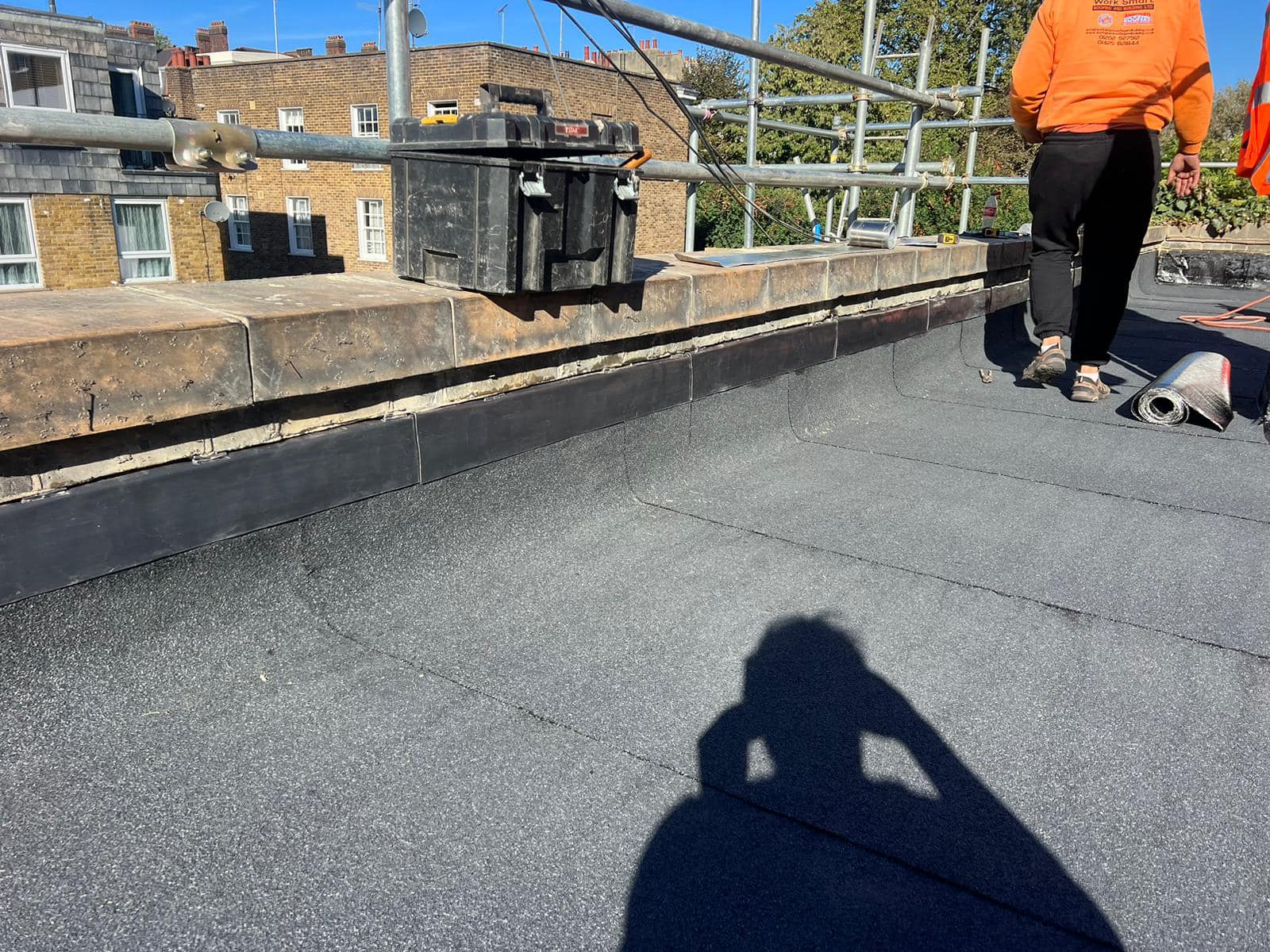 Roofing project - 1123721688880290