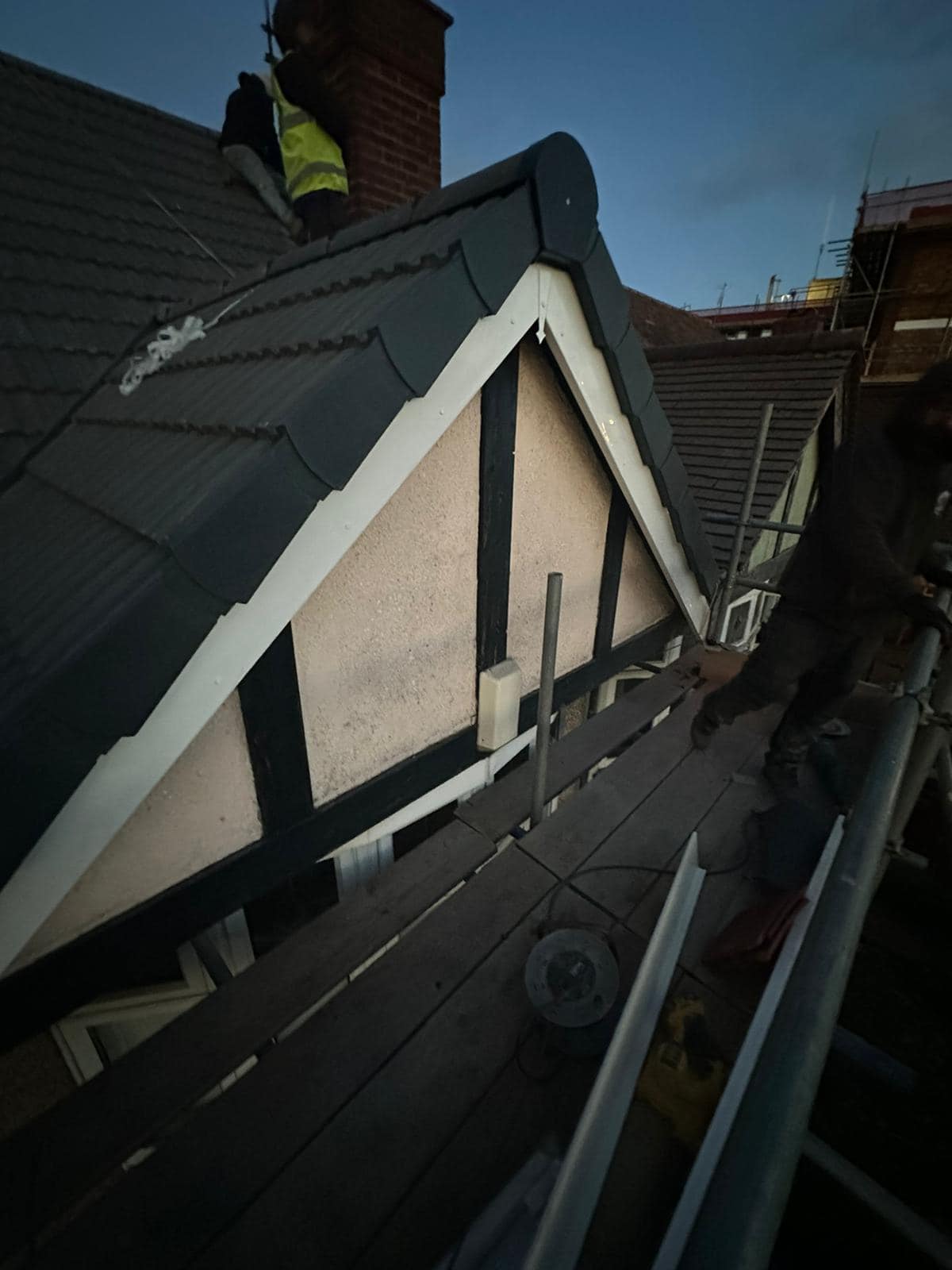 Roofing project - 1123721712213621