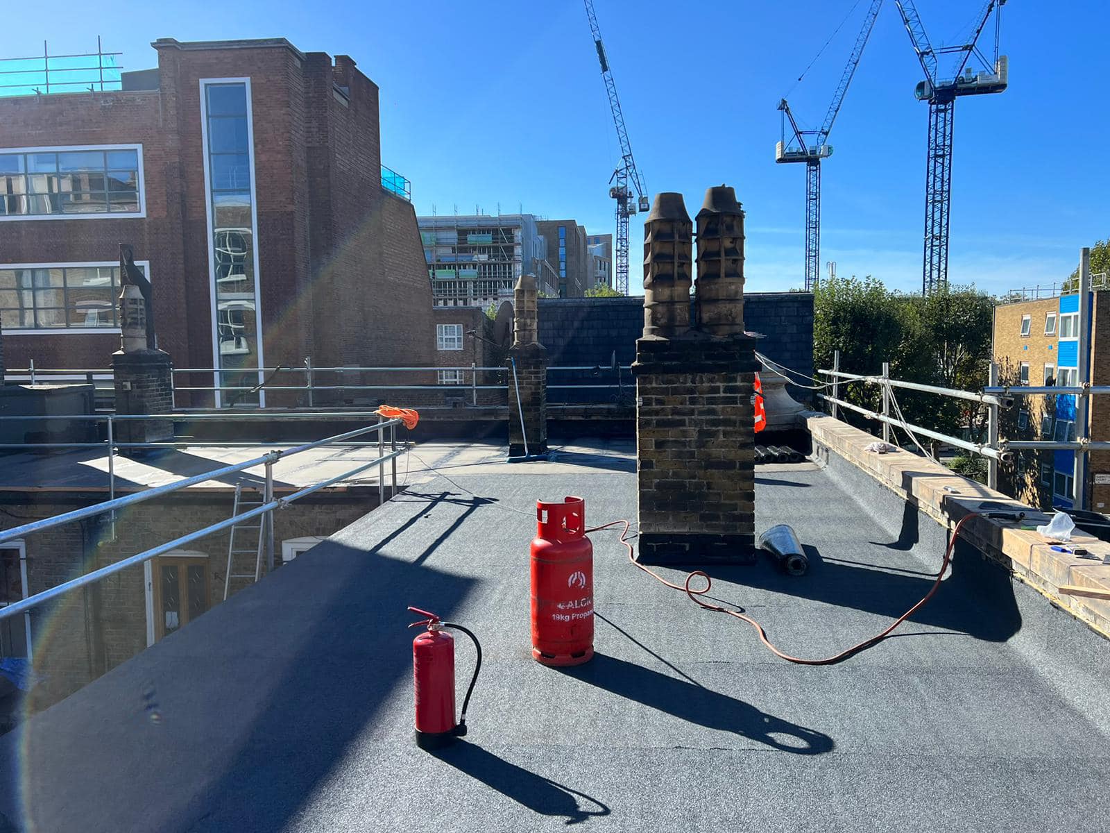 Roofing project - 1123721905546935