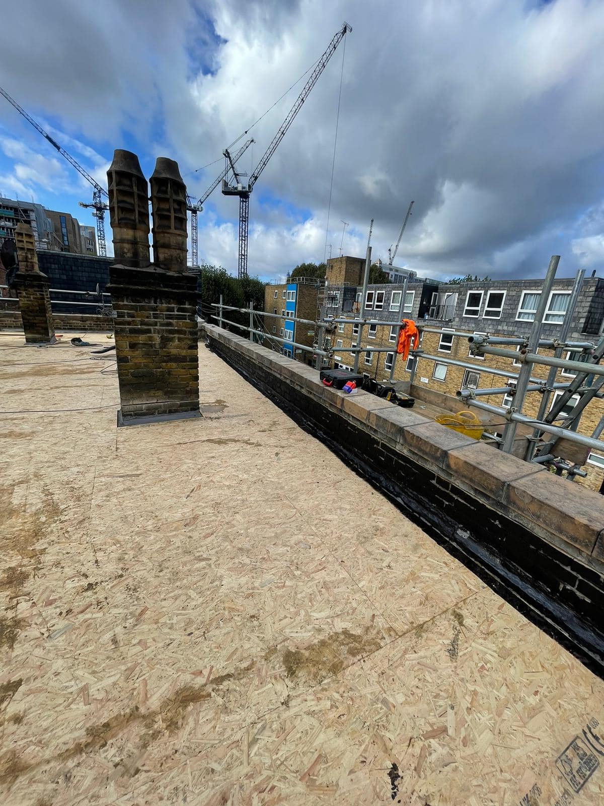 Roofing project - 1123722562213536