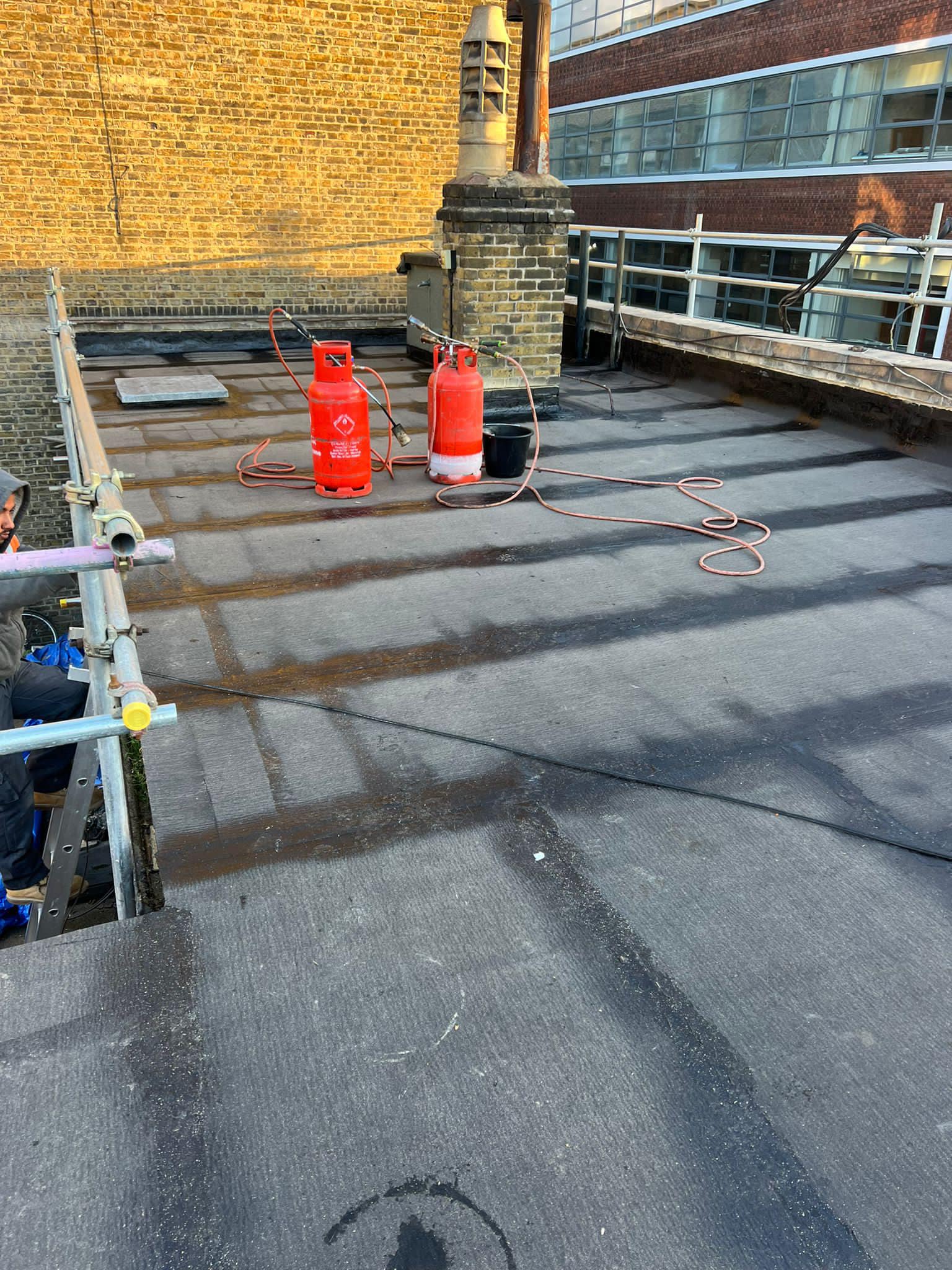 Roofing project - 1123722628880196