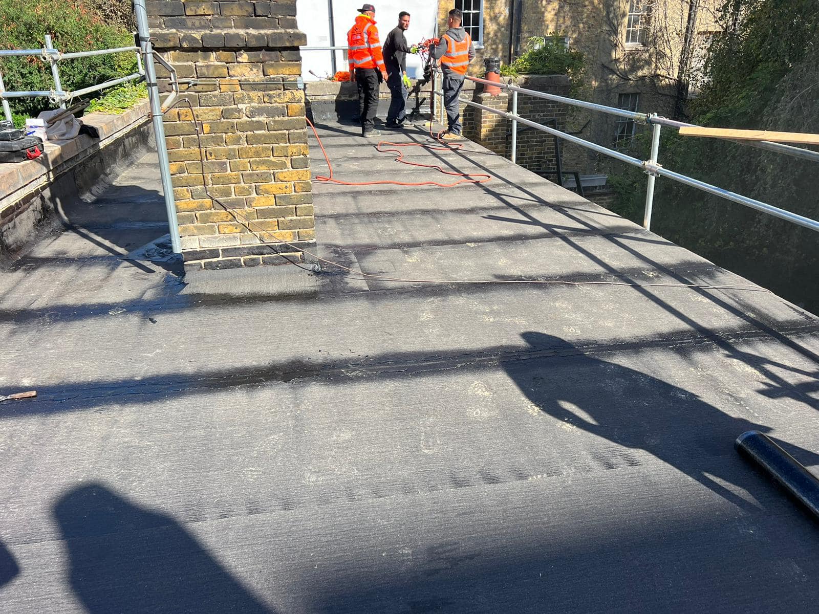 Roofing project - 1123723128880146