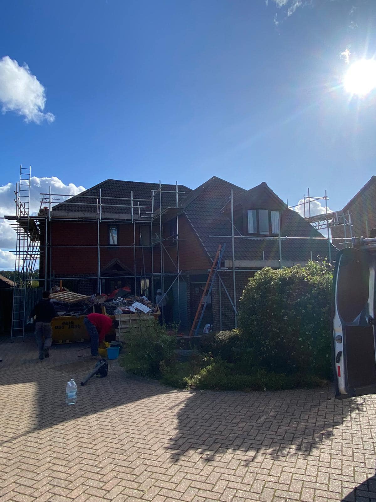 Roofing project - 1123723165546809