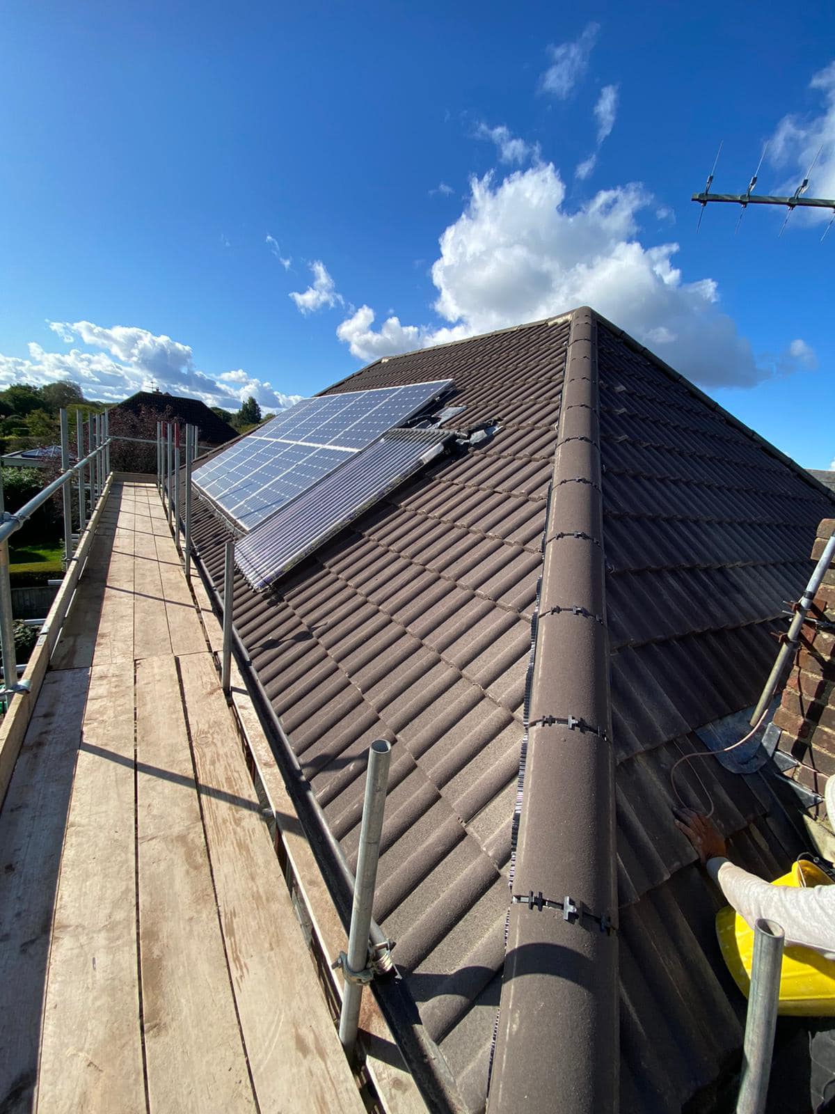 Roofing project - 1123723238880135