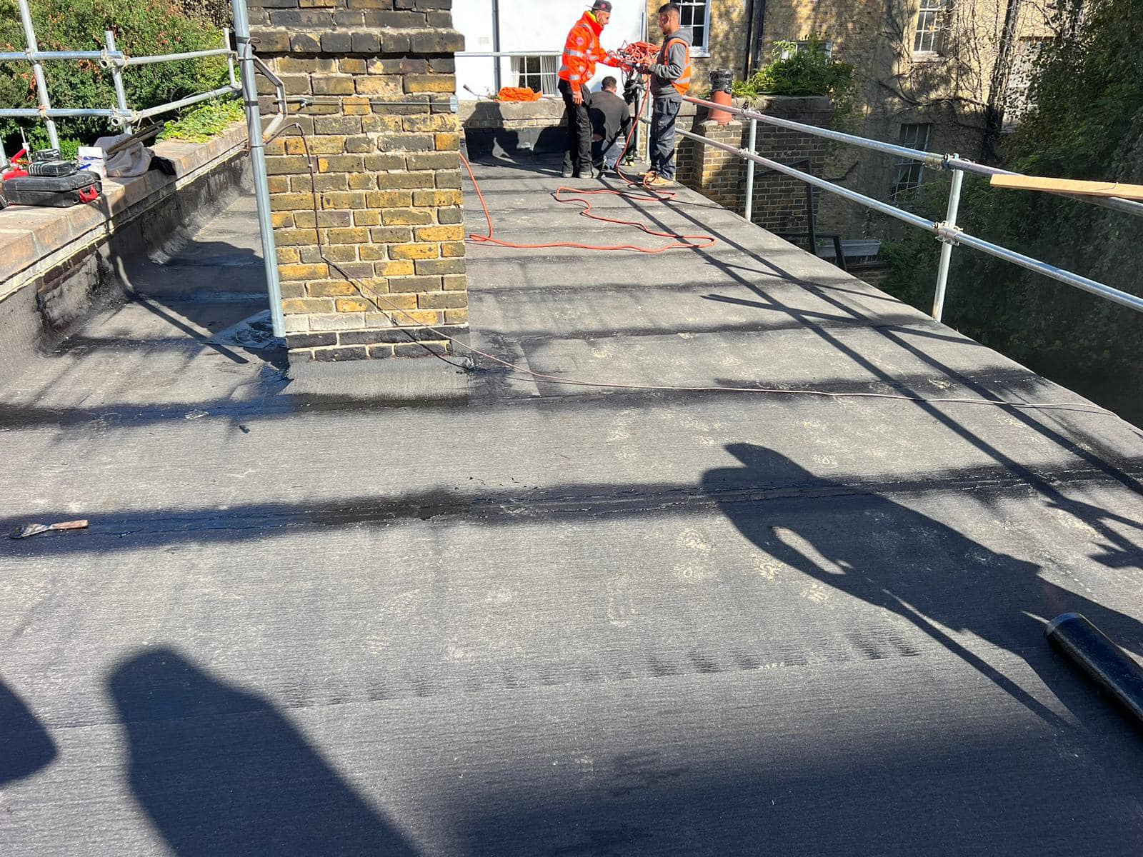 Roofing project - 1123723262213466