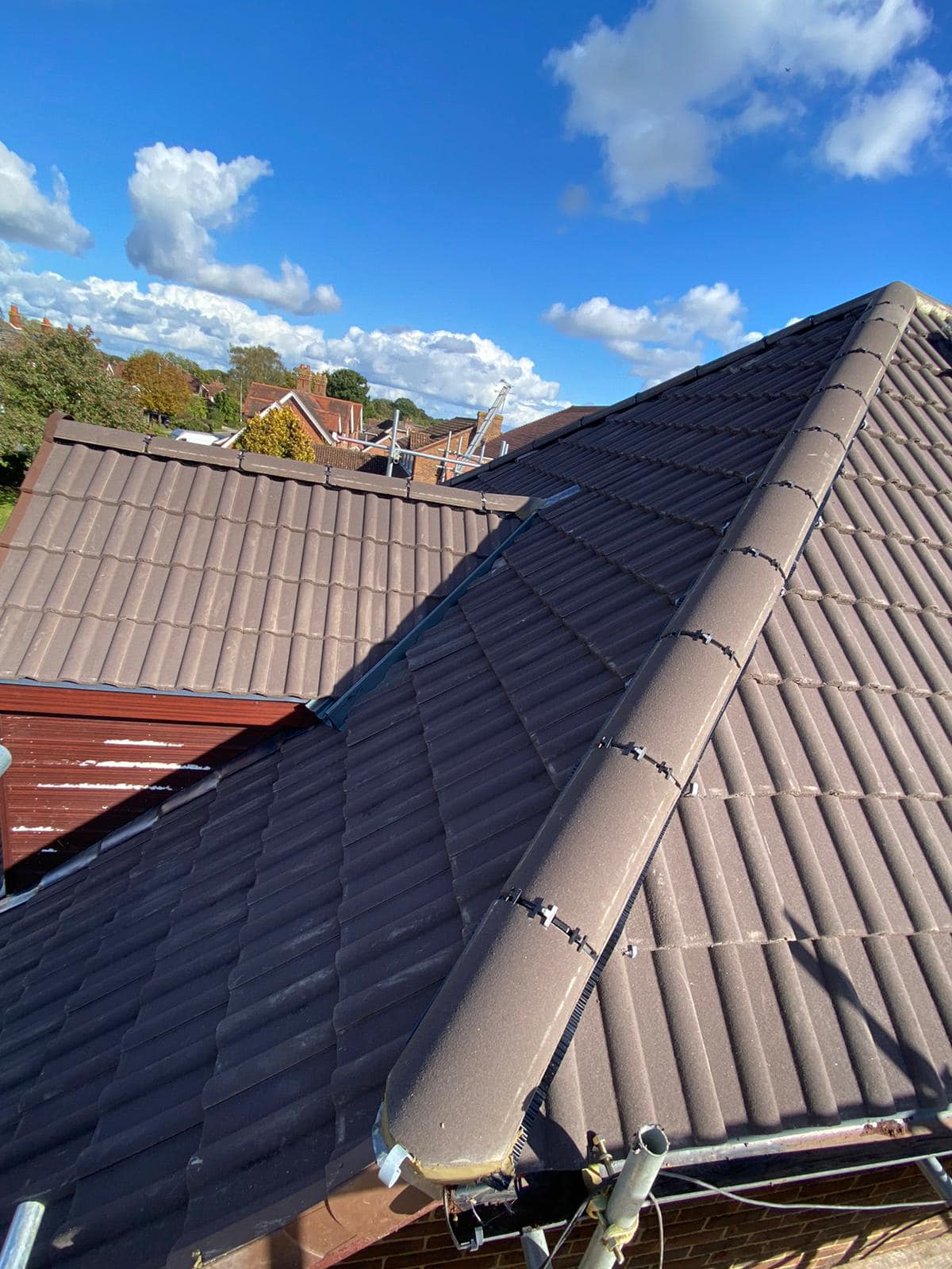 Roofing project - 1123723358880123