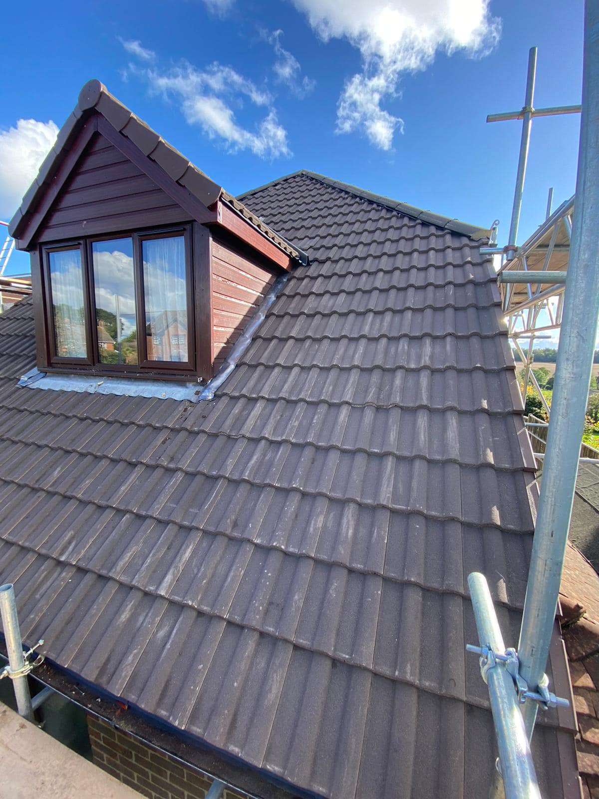 Roofing project - 1123723392213453