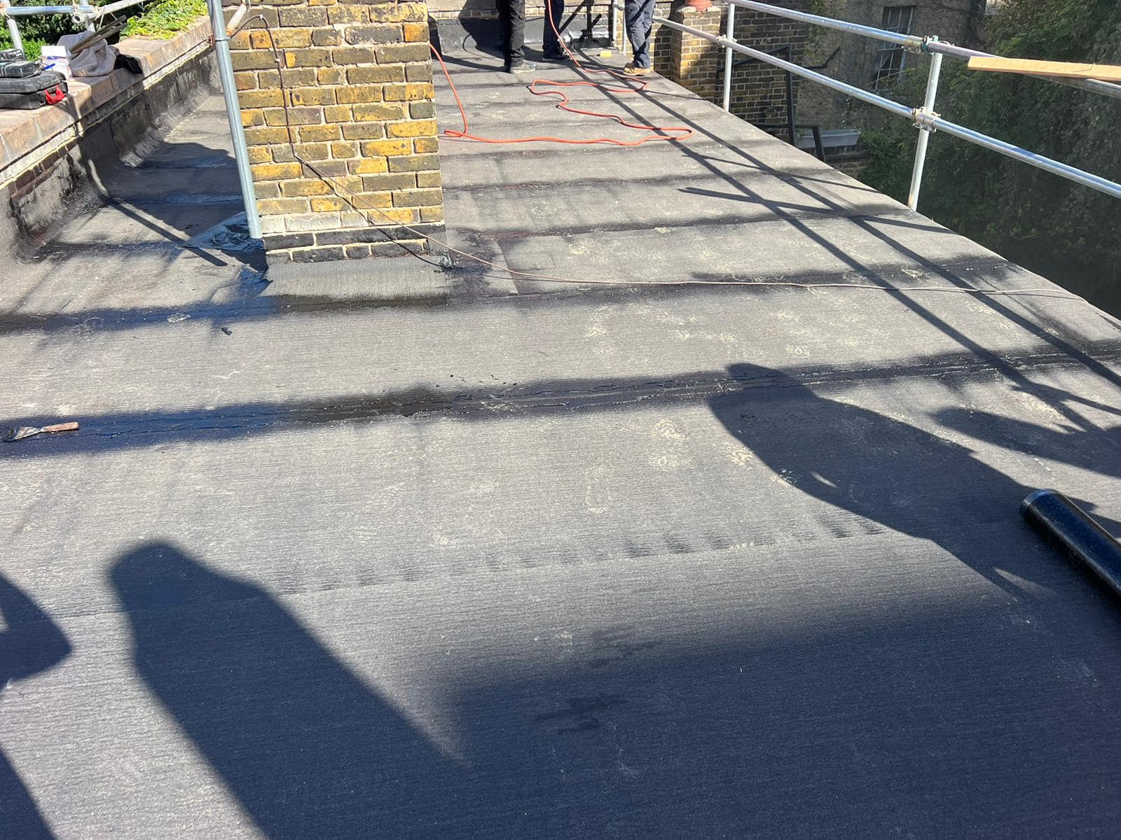 Roofing project - 1123723422213450