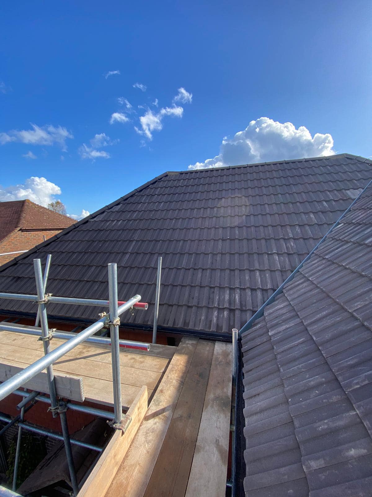 Roofing project - 1123723478880111