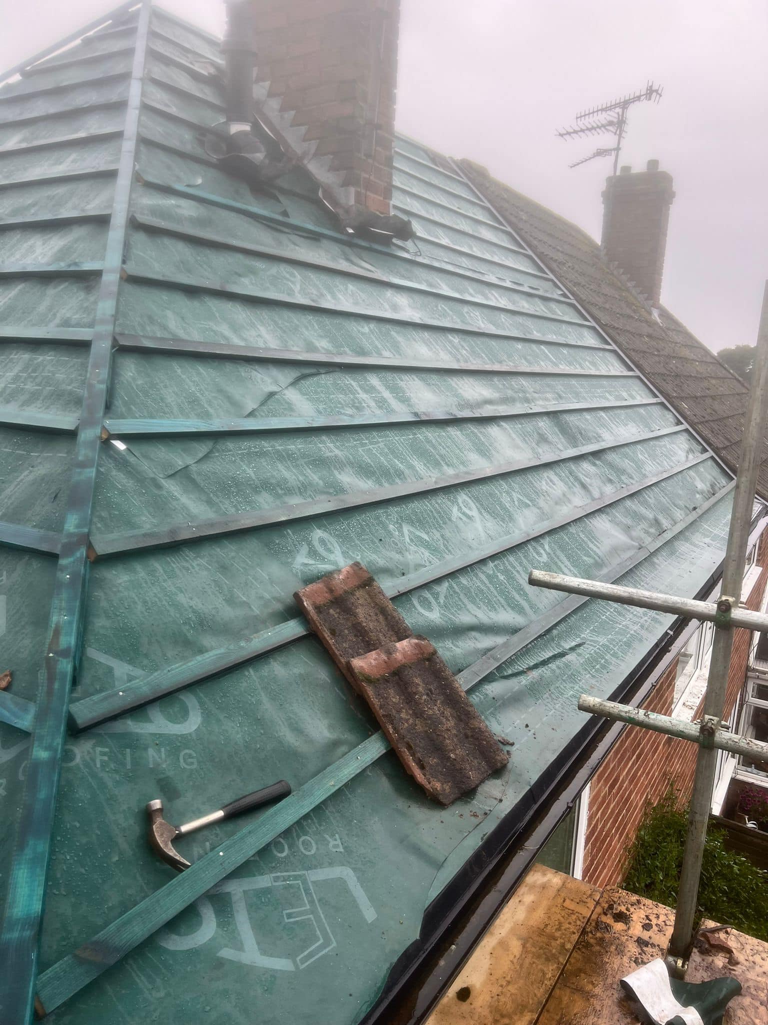 Roofing project - 1123725055546620