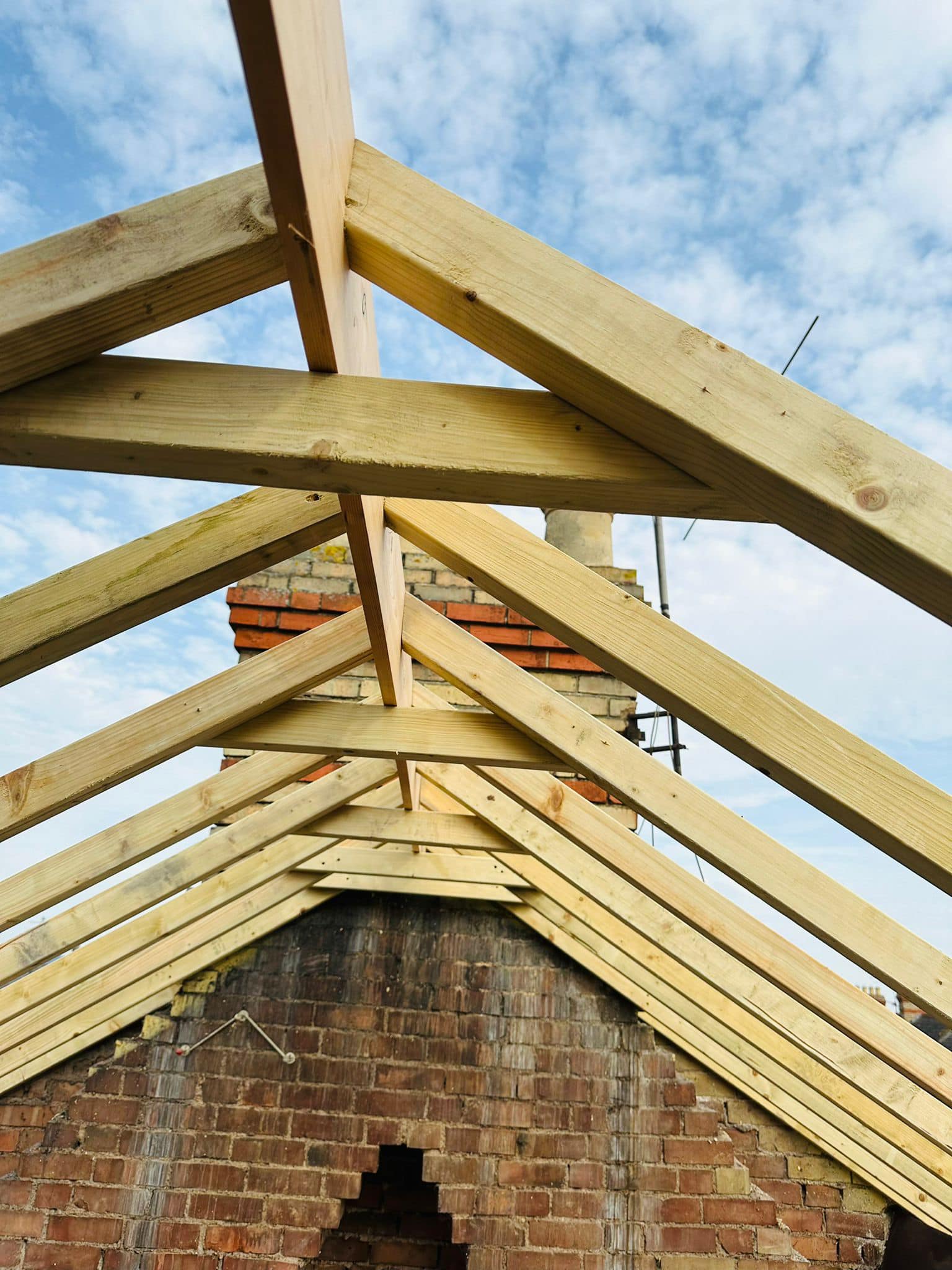 Roofing project - 1123726975546428