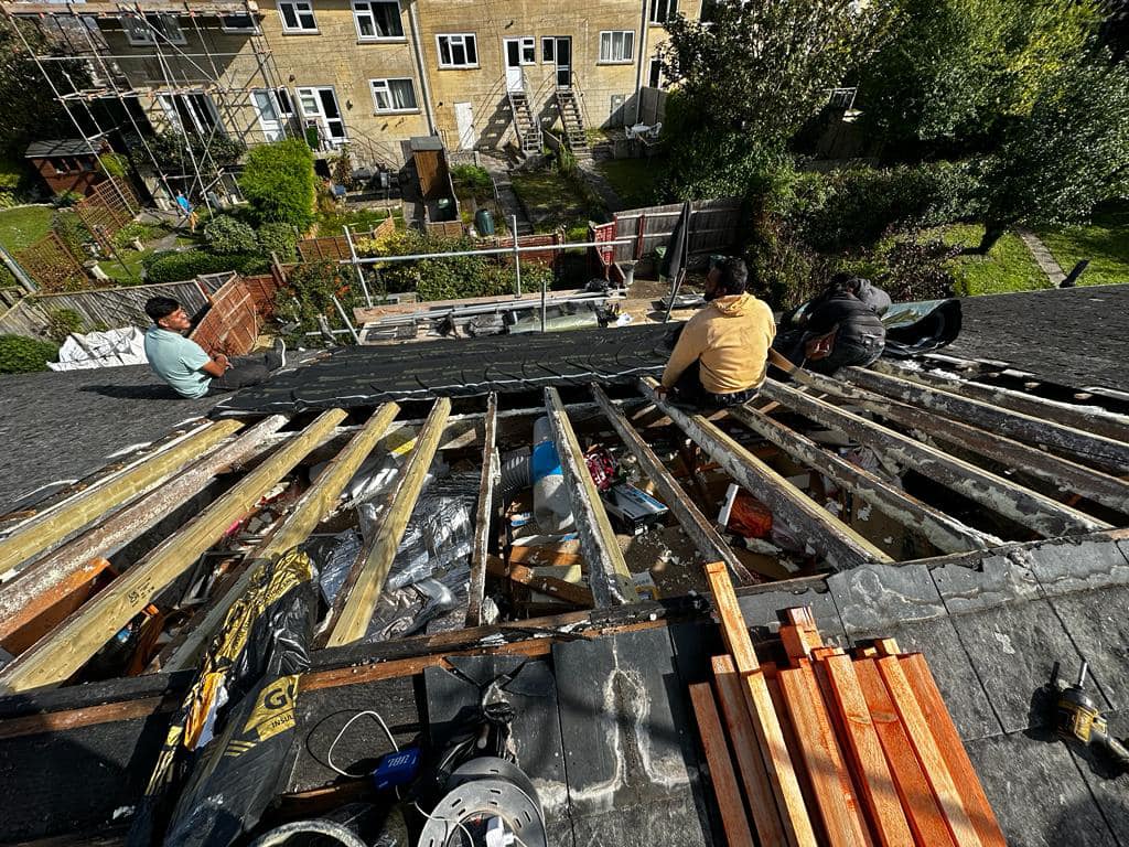 Roofing project - 1123727002213092