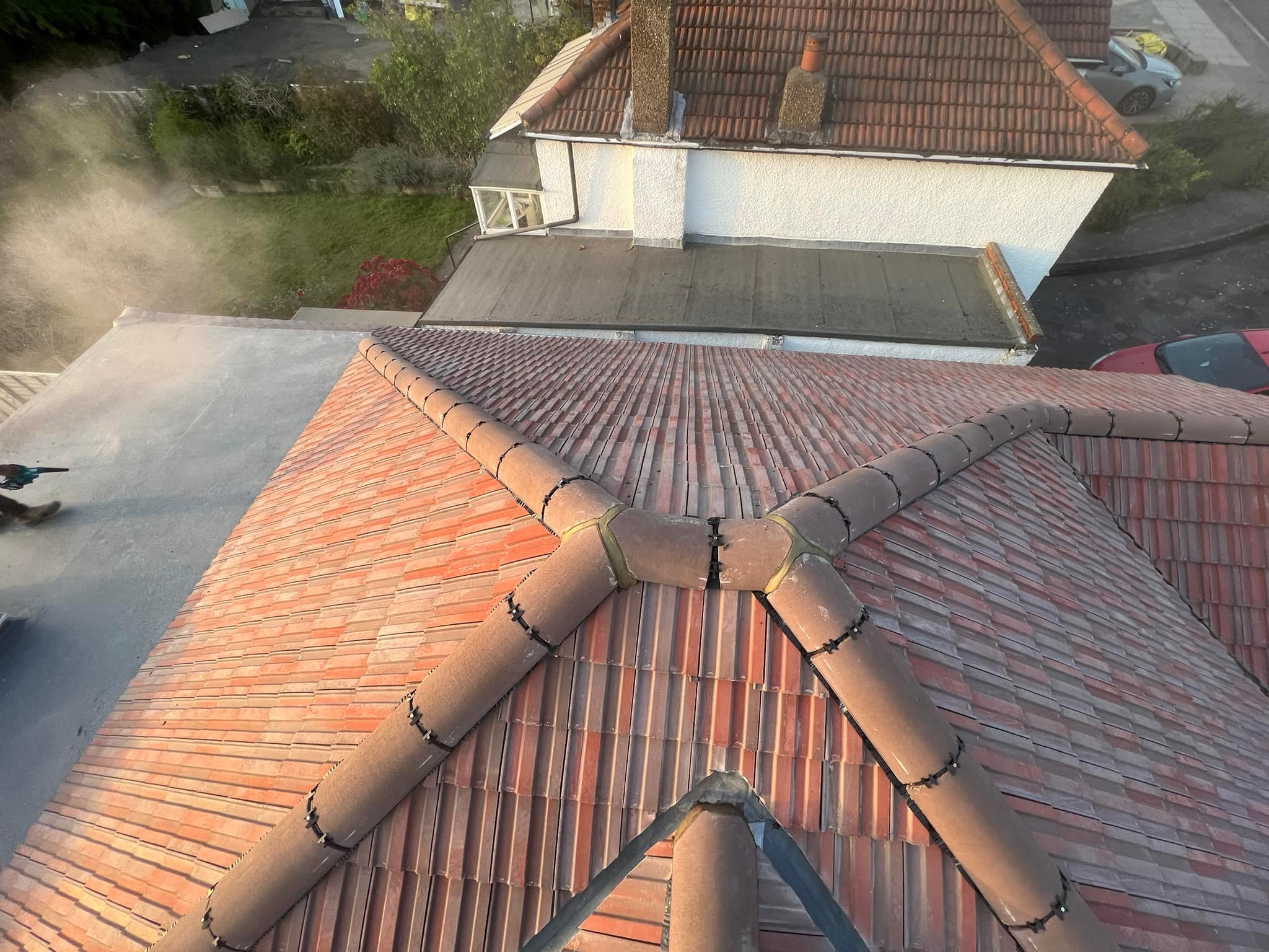 Roofing project - 1123727032213089